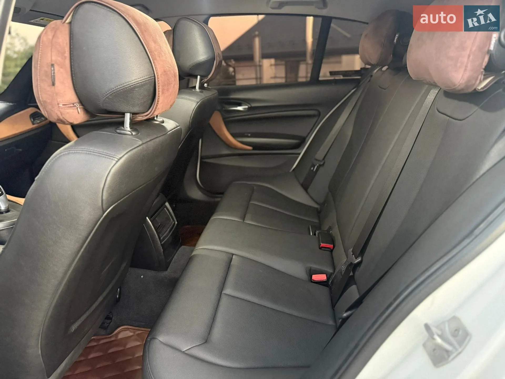 2016 BMW 1er - мініатюра 13