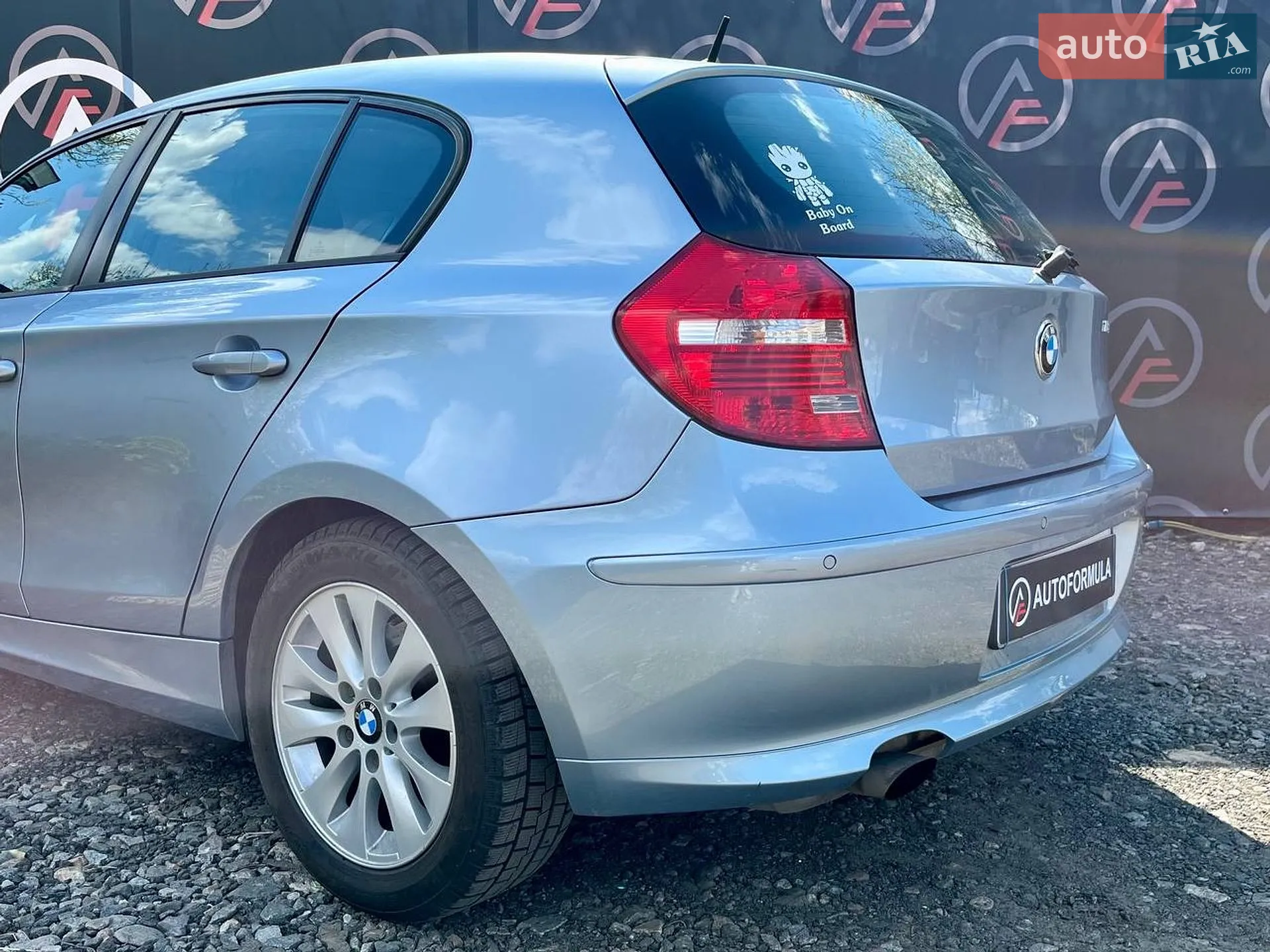 2010 BMW 1er - мініатюра 10