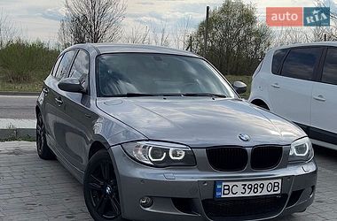 Хэтчбек BMW 1 Series 2009 в Львове