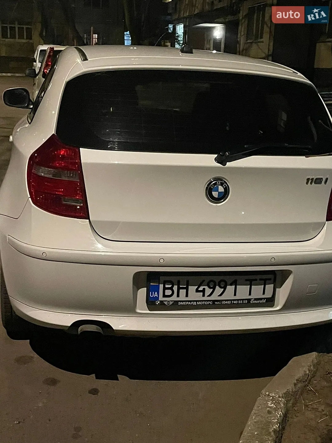 2010 BMW 1er - мініатюра 3