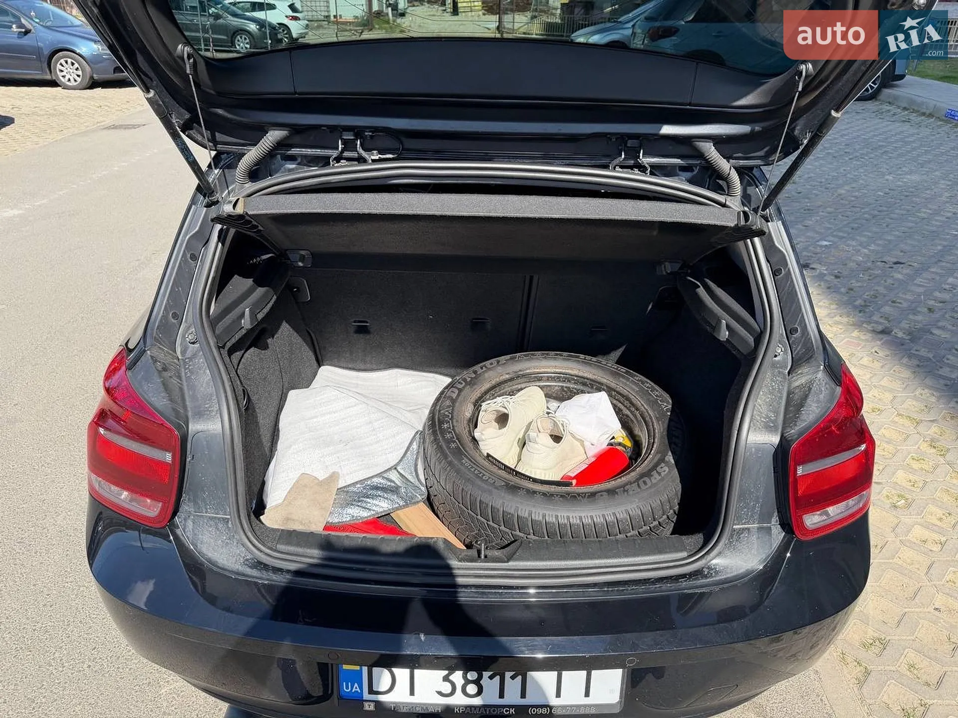 2013 BMW 1er - мініатюра 23