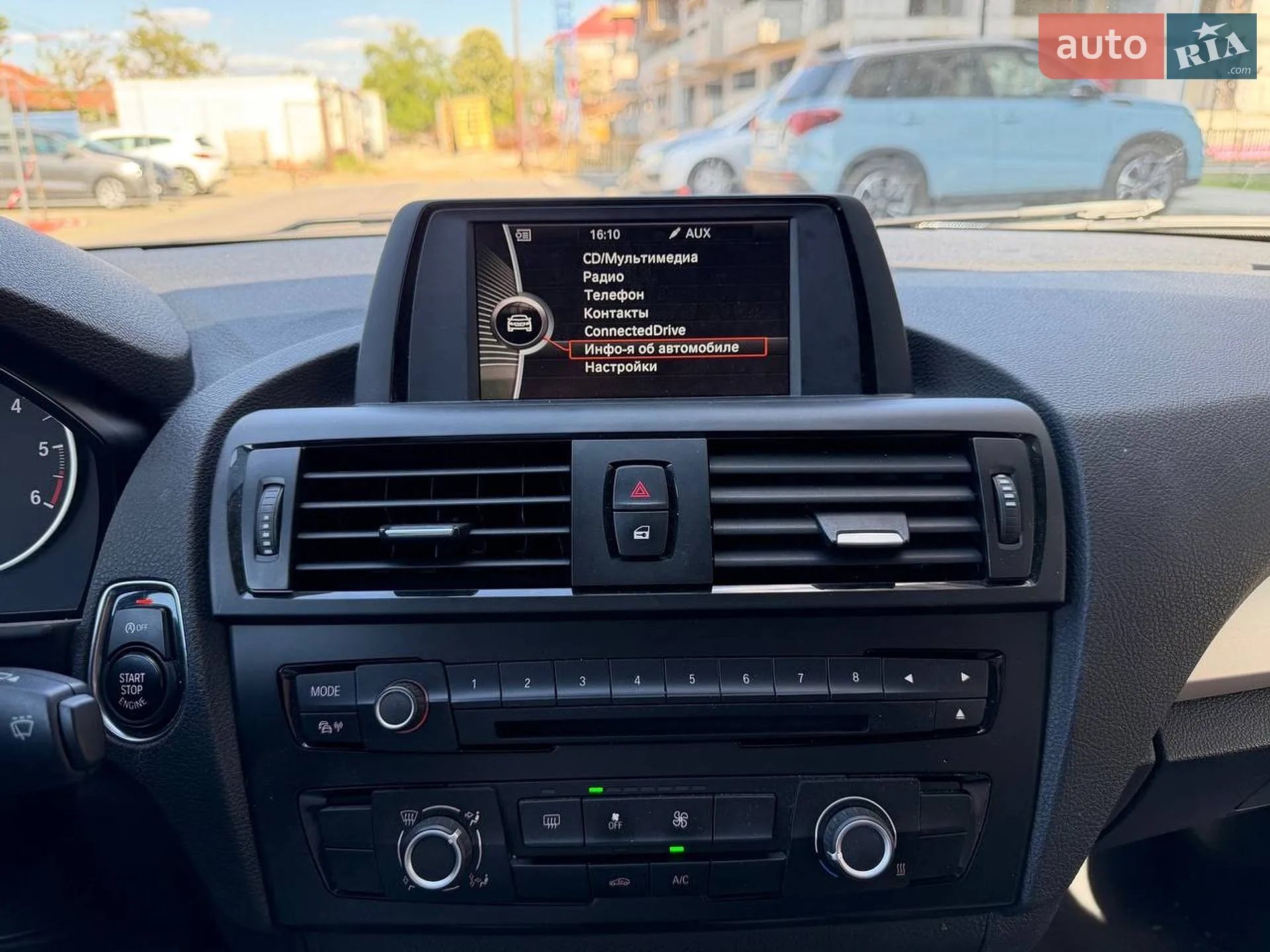 2013 BMW 1er - мініатюра 34