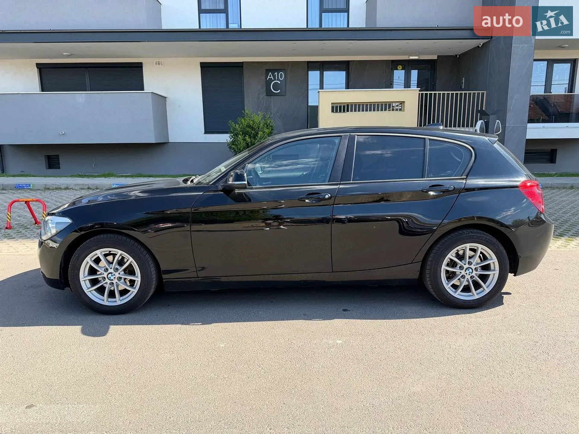 2013 BMW 1er - мініатюра 17