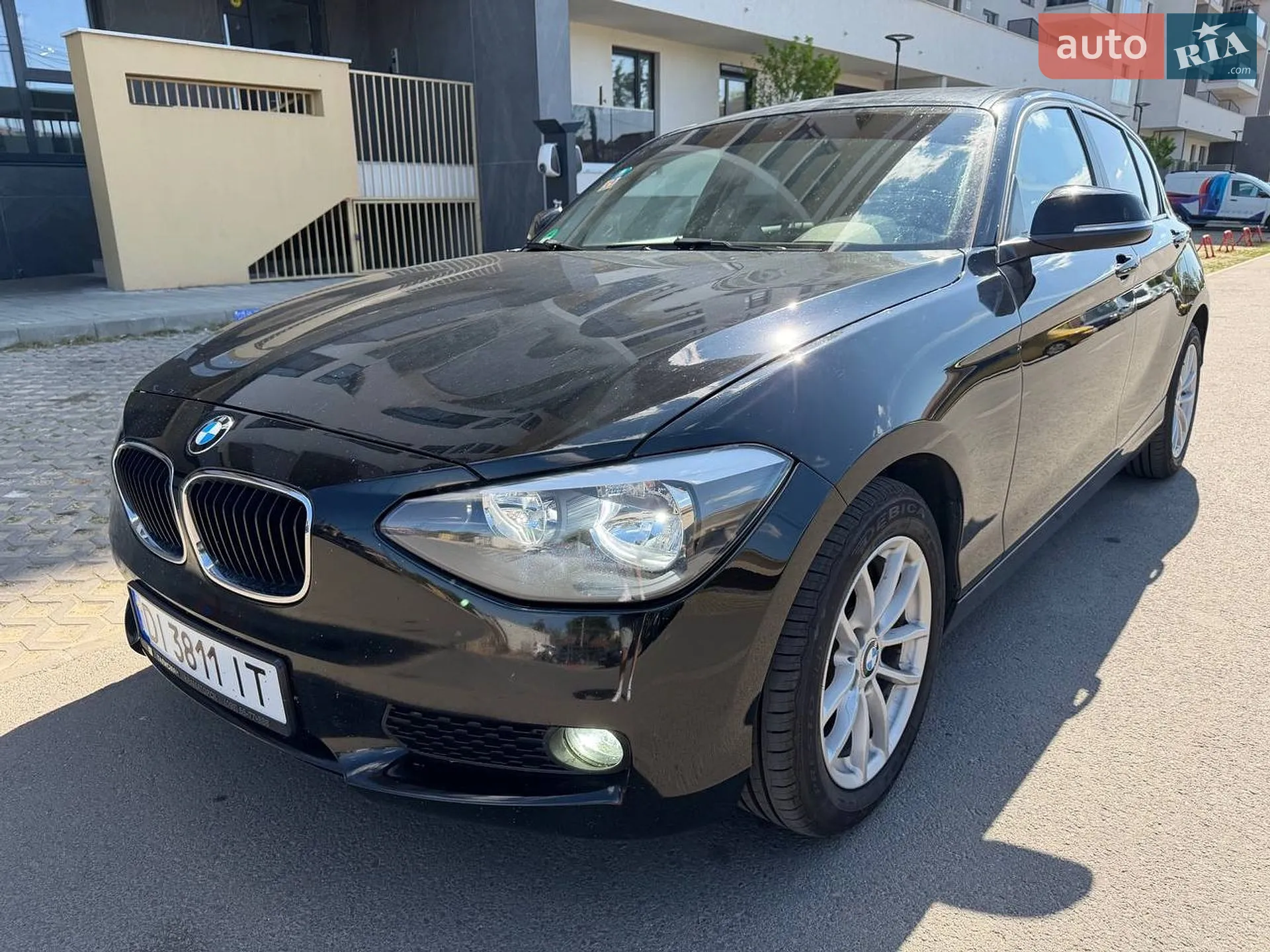2013 BMW 1er - мініатюра 20