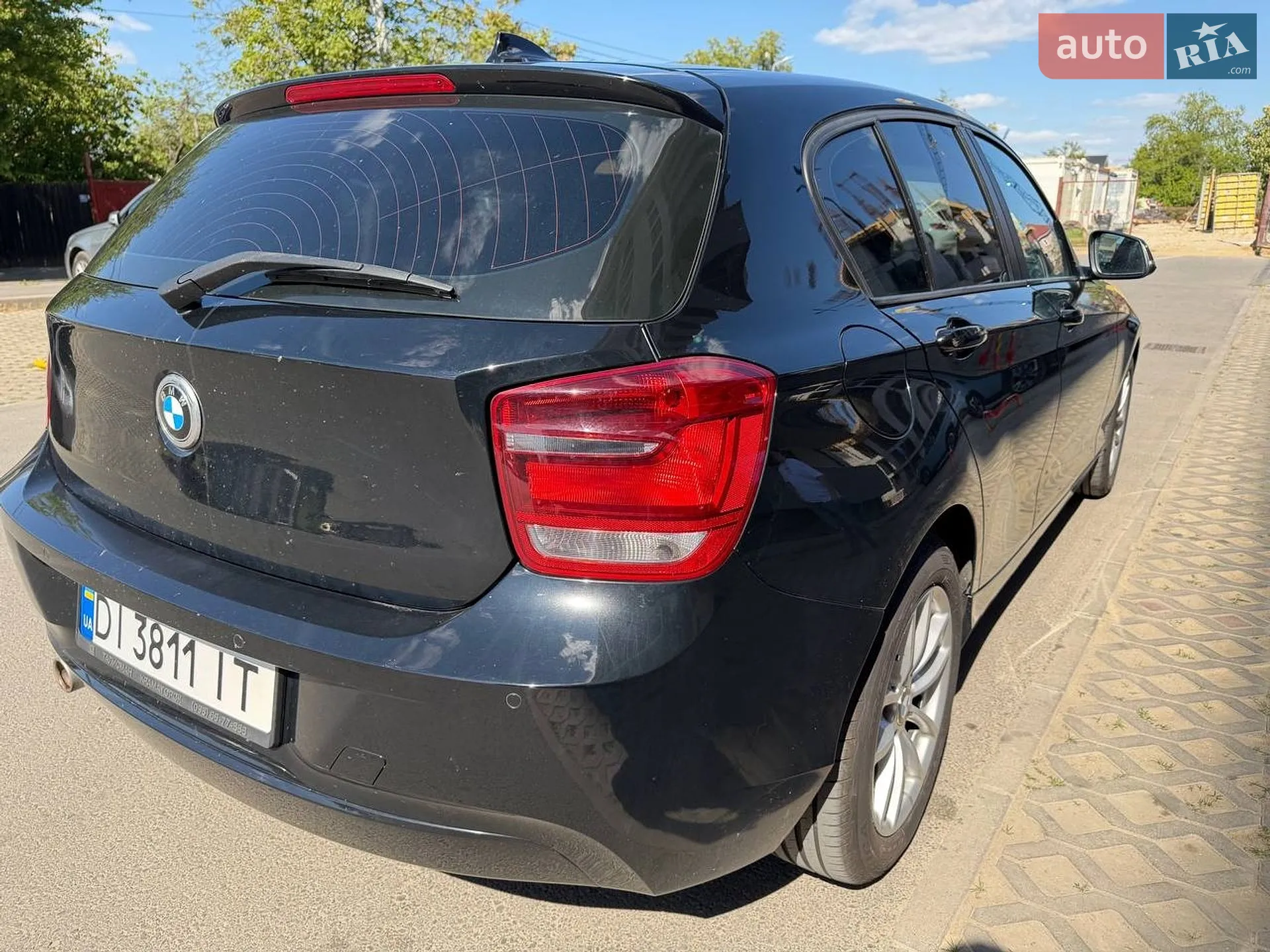 2013 BMW 1er - мініатюра 9