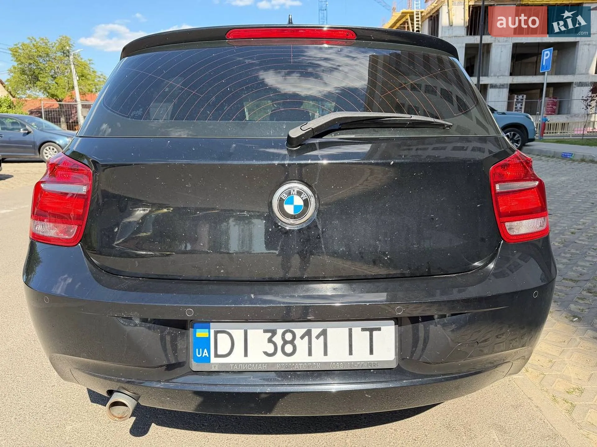 2013 BMW 1er - мініатюра 10