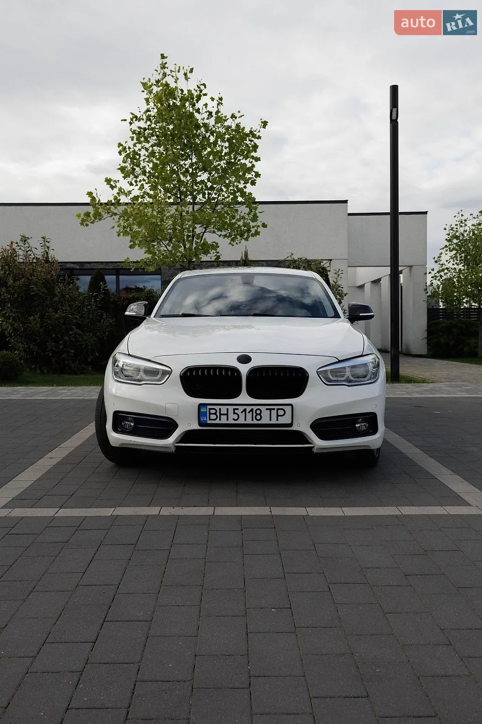 2017 BMW 1er - мініатюра 4