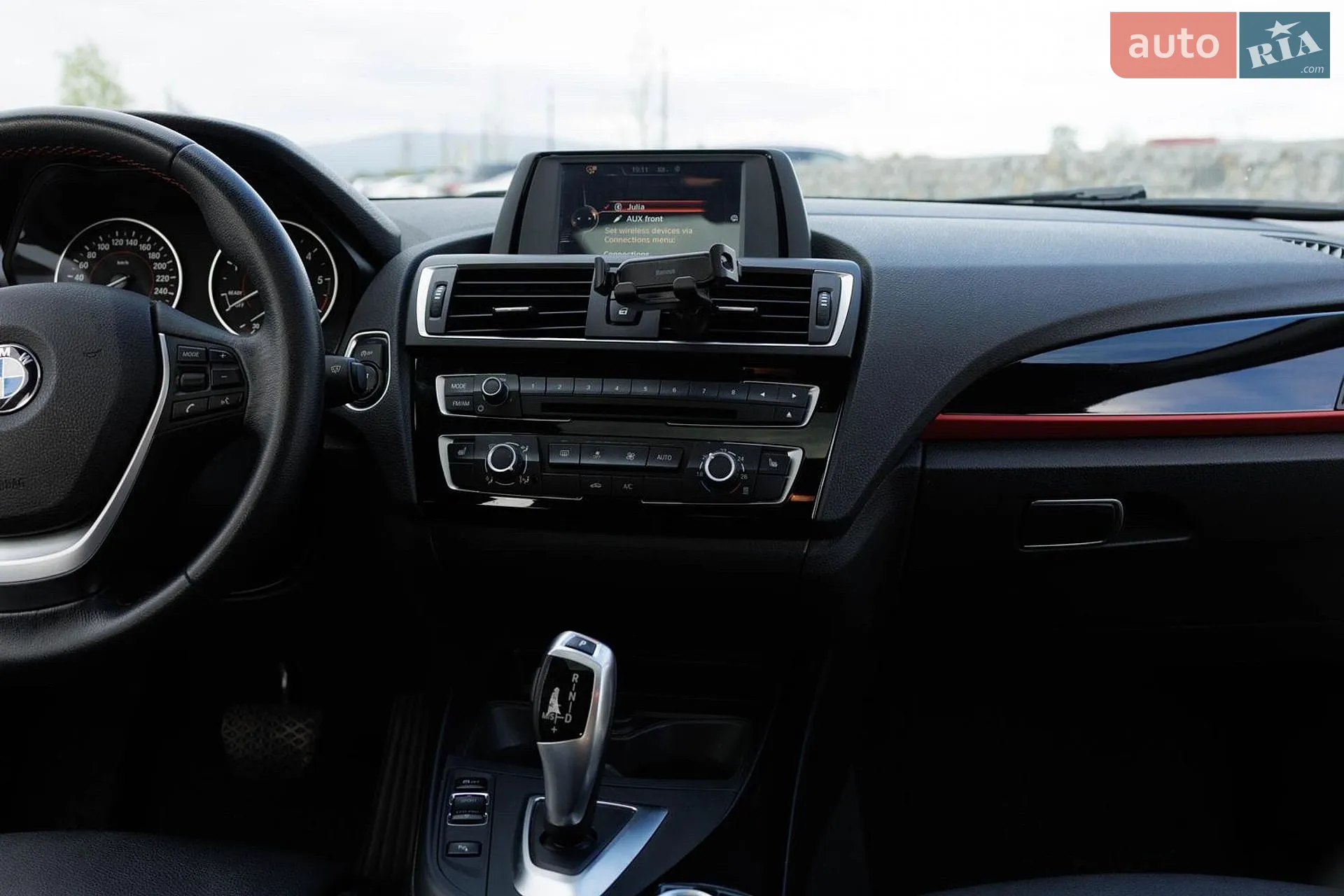 2017 BMW 1er - мініатюра 19