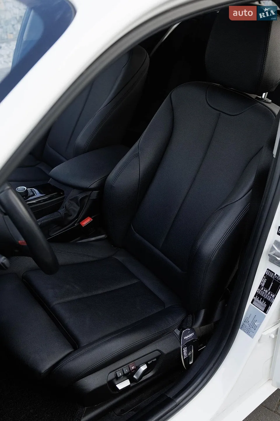 2017 BMW 1er - мініатюра 21