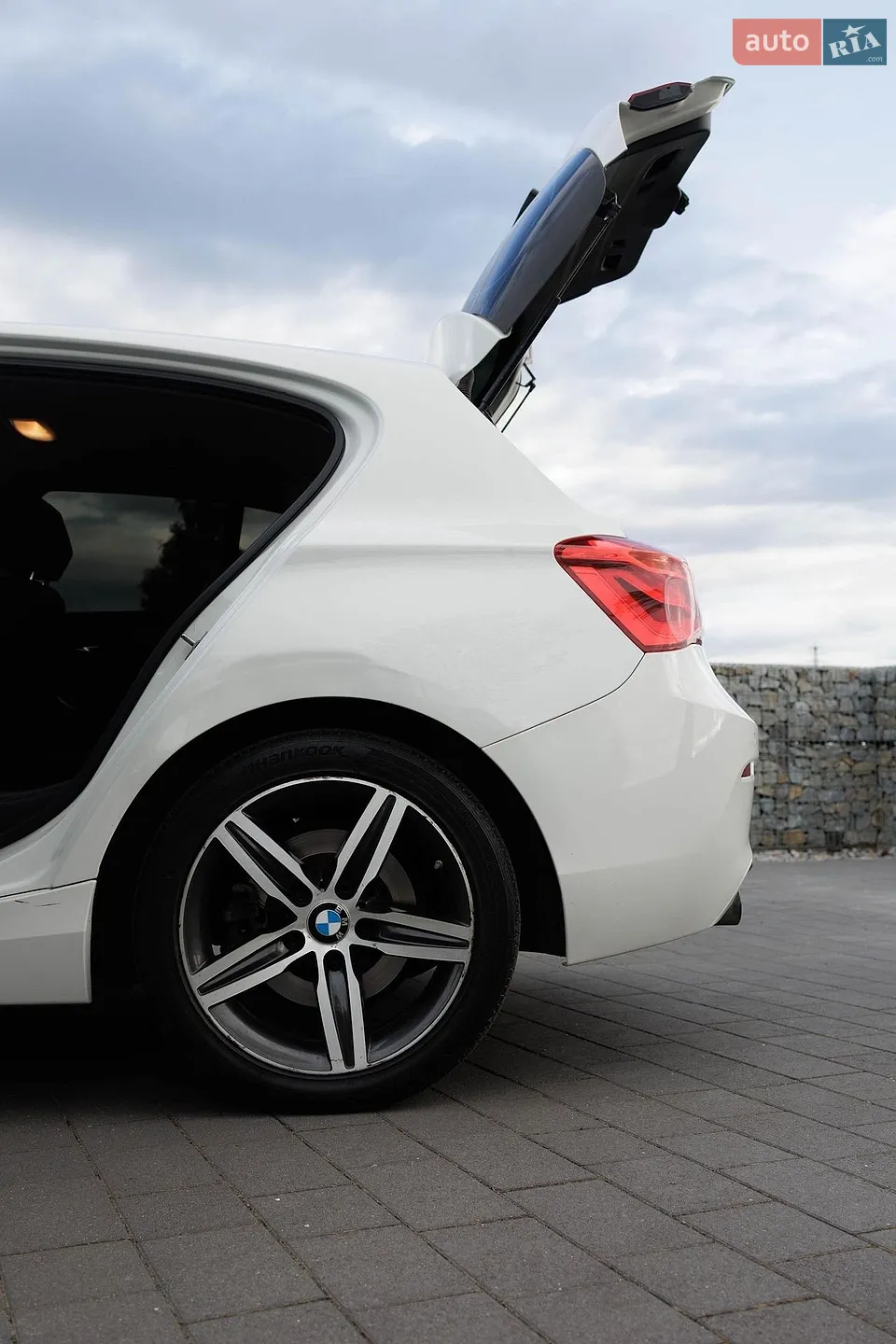 2017 BMW 1er - мініатюра 27