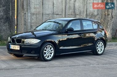 Хэтчбек BMW 1 Series 2005 в Лубнах