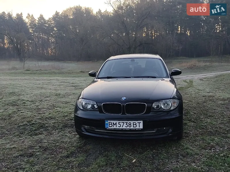 BMW 1 Series 2009 VIN WBAUD91080PA61368 фото оголошення 12 з 49