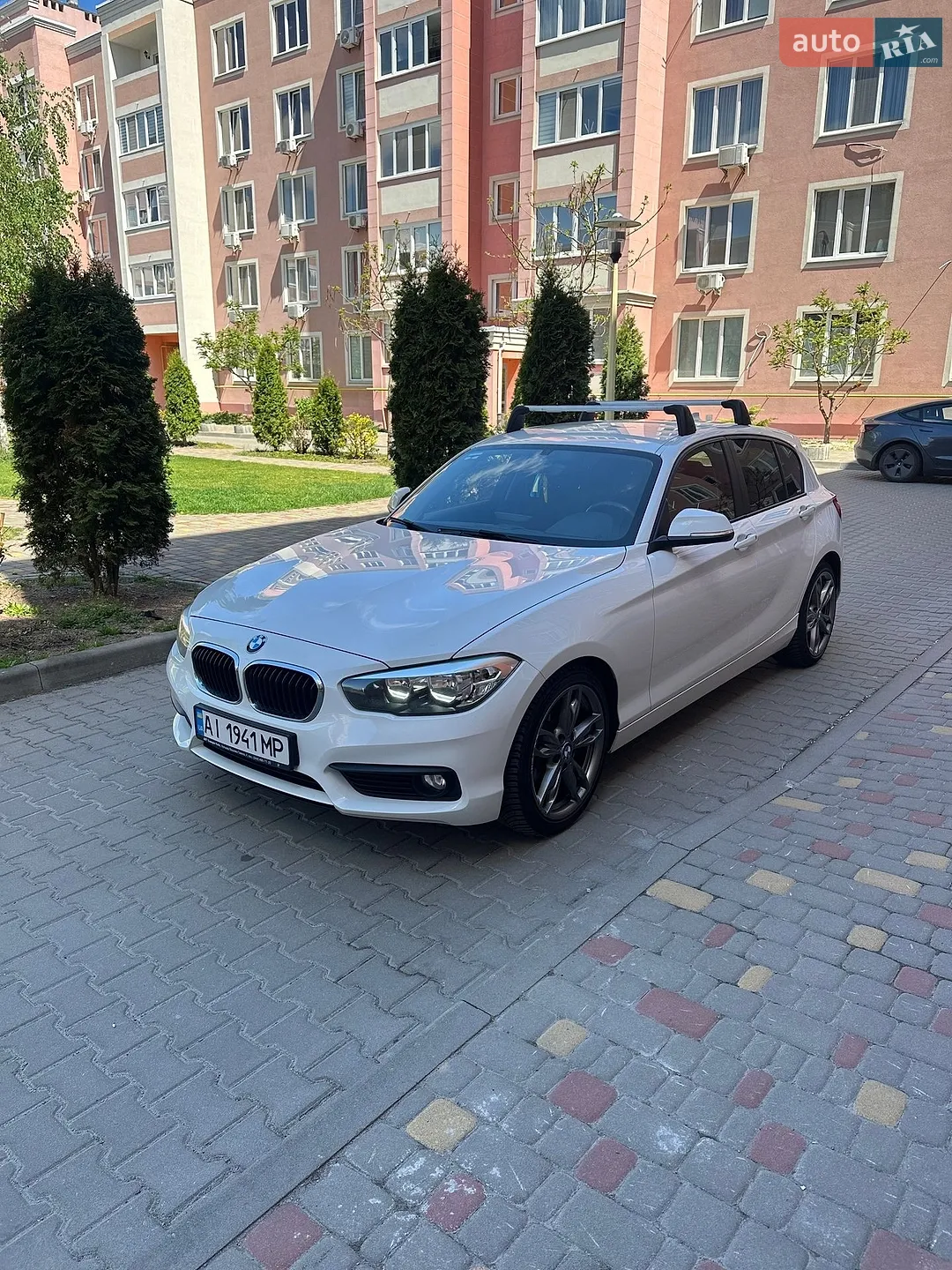 2017 BMW 1er - мініатюра 2
