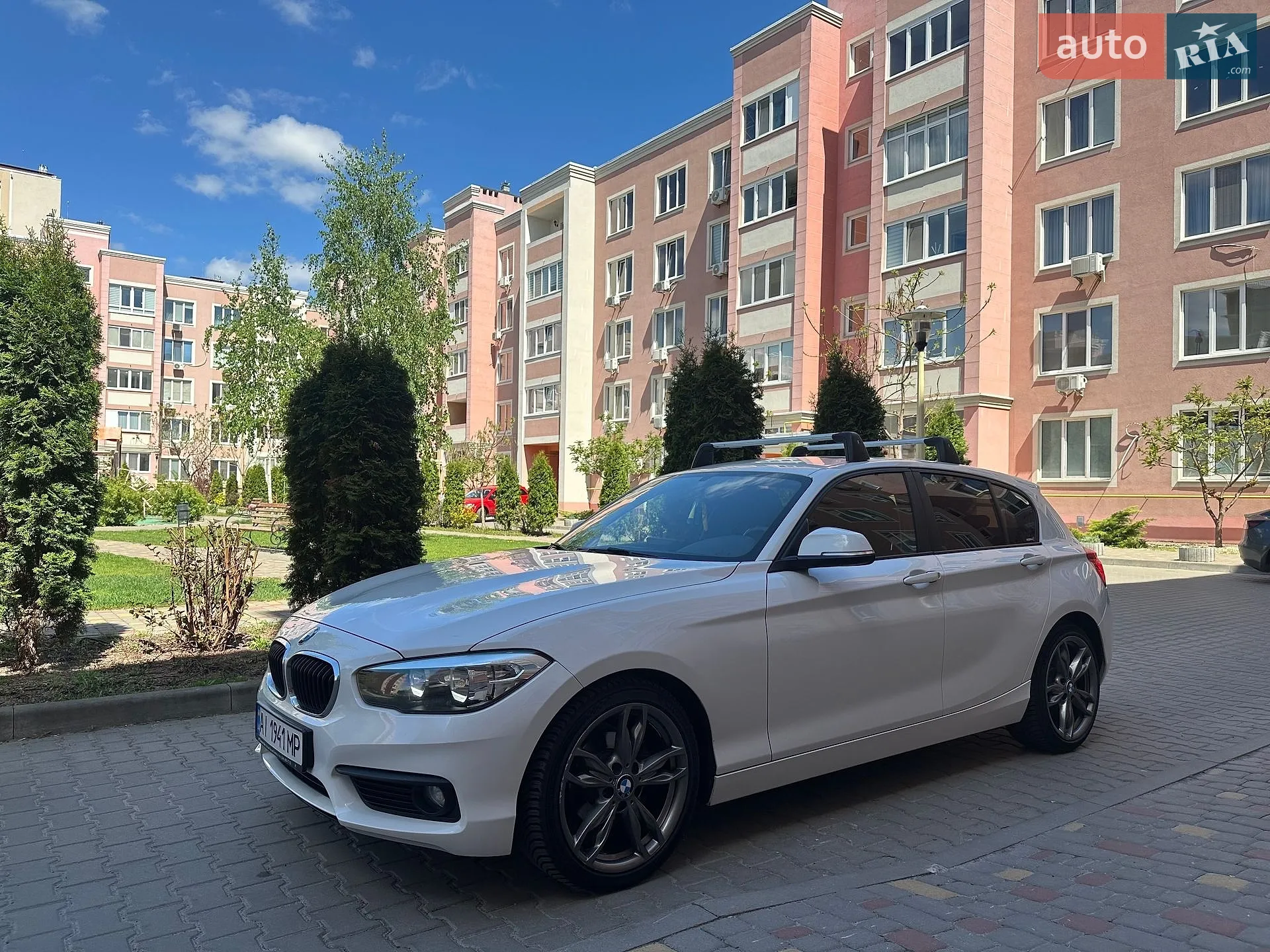 2017 BMW 1er - мініатюра 11