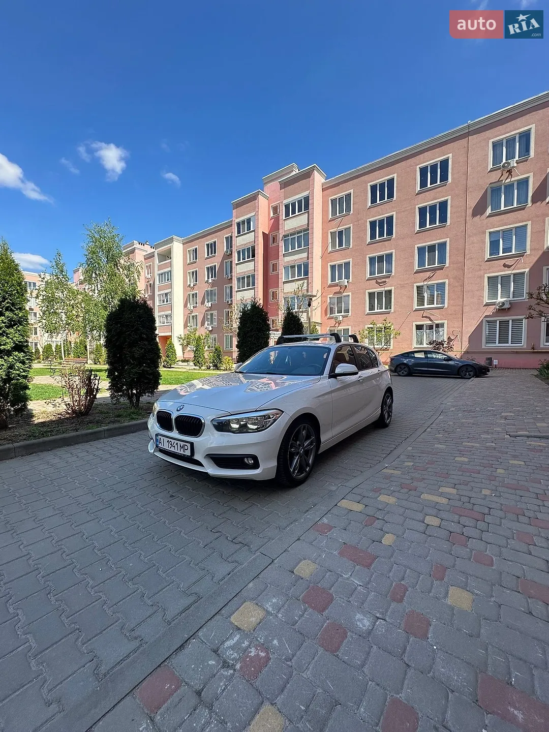 2017 BMW 1er - мініатюра 10