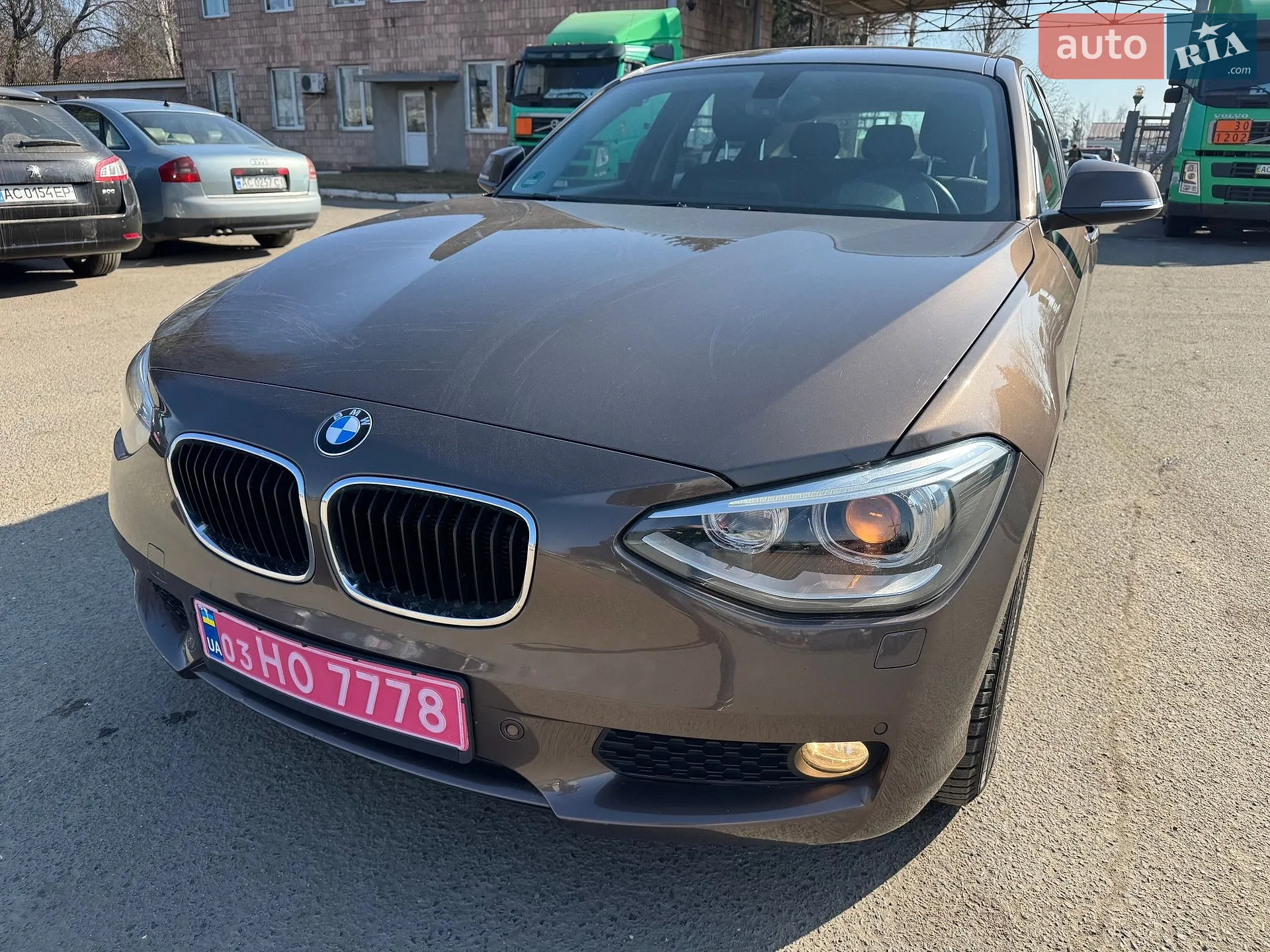 2014 BMW 1er - мініатюра 2