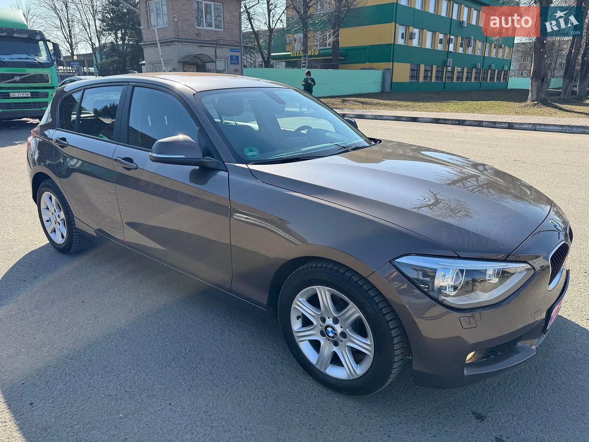 2014 BMW 1er - мініатюра 5