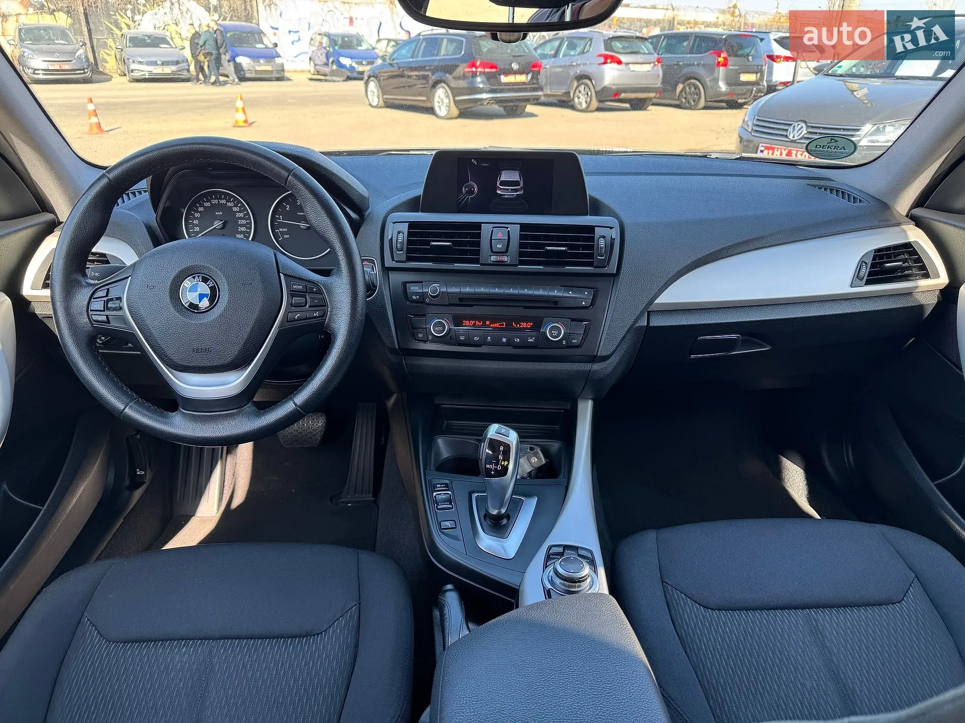 2014 BMW 1er - мініатюра 24