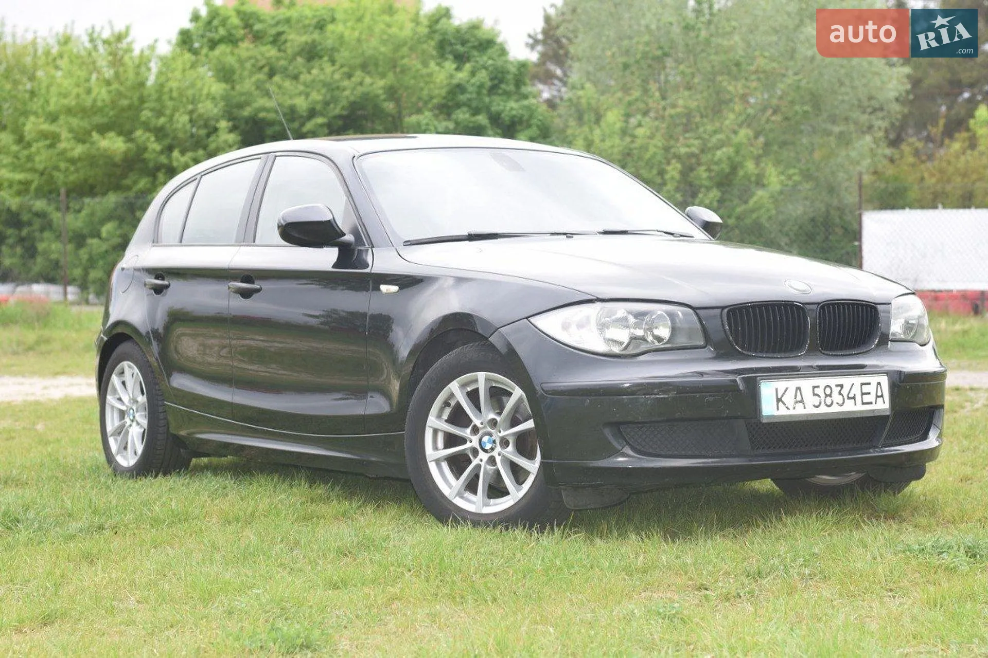 2010 BMW 1er - фото 1