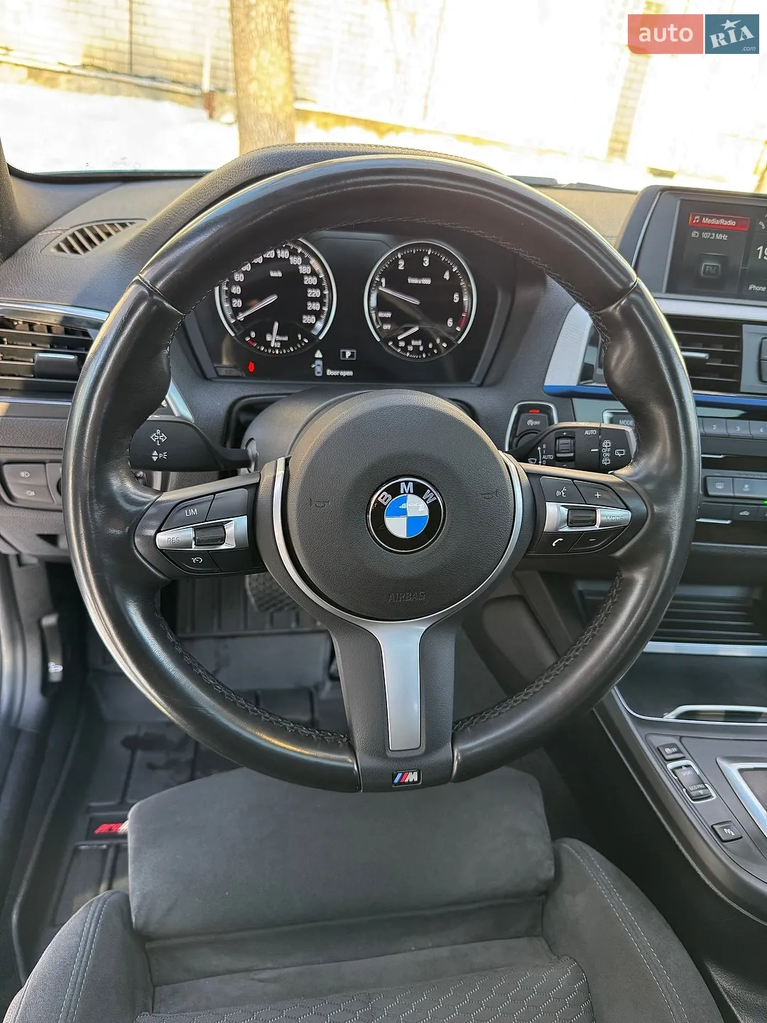 2018 BMW 1er - мініатюра 6