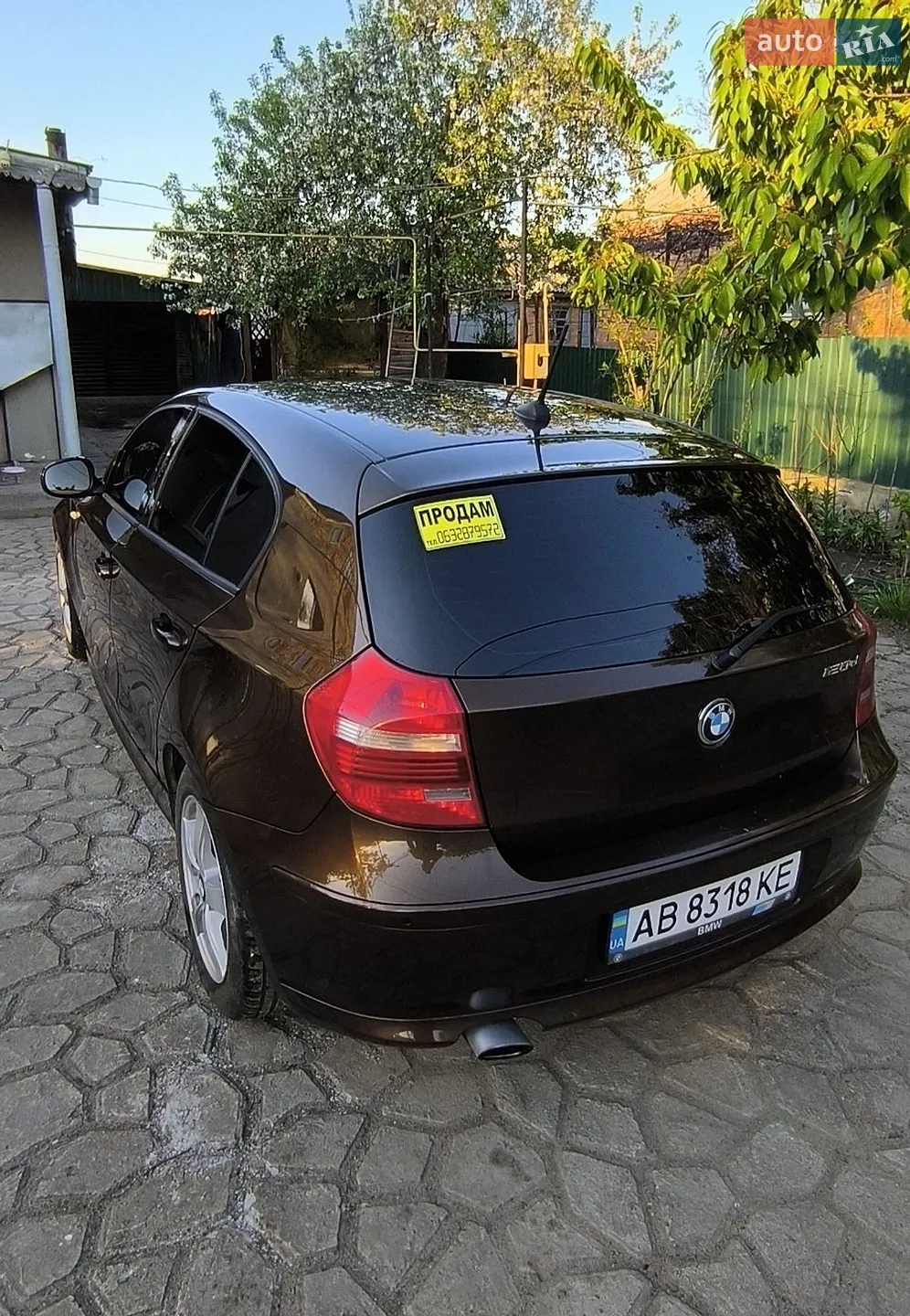 2011 BMW 1er - мініатюра 7