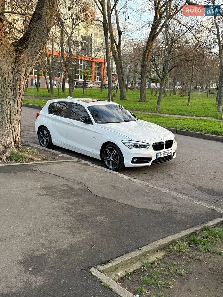 2016 BMW 1er - мініатюра 17
