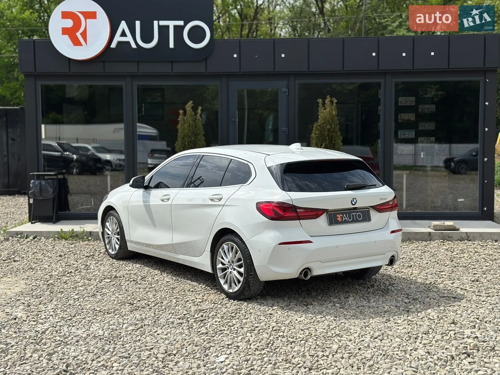 2020 BMW 1er - мініатюра 3