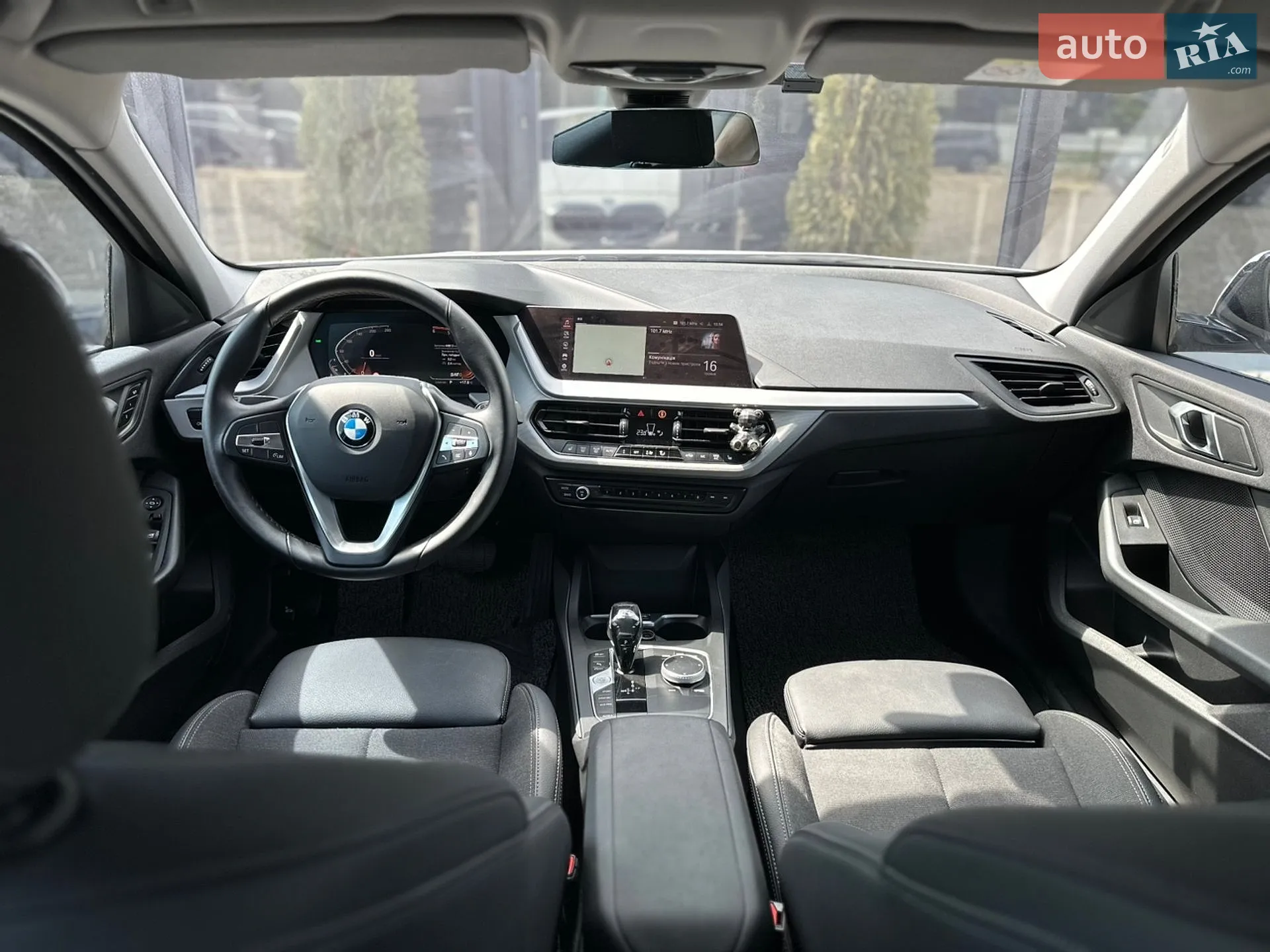 2020 BMW 1er - мініатюра 11