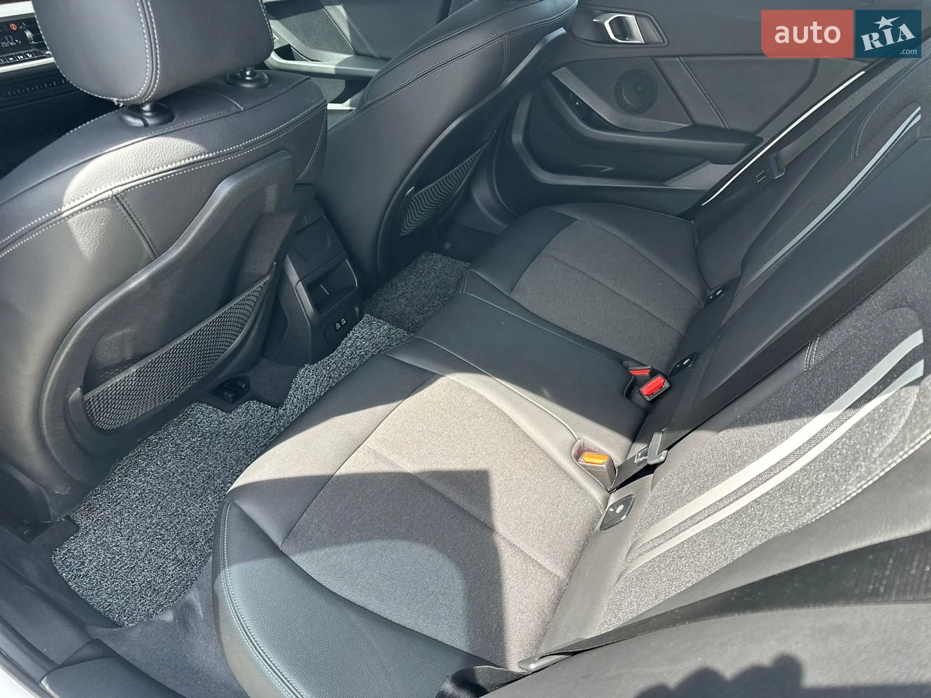 2020 BMW 1er - мініатюра 19