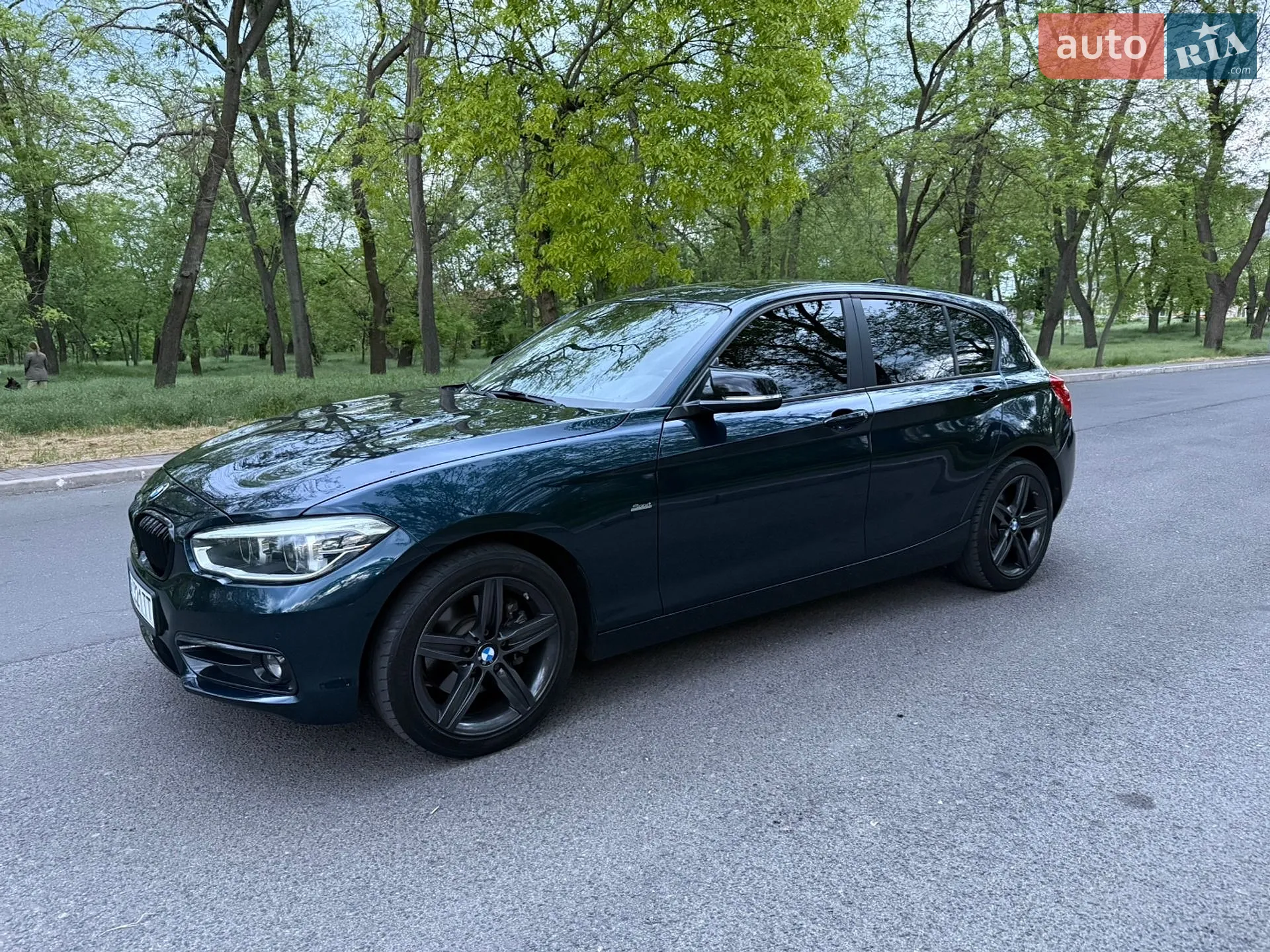 2017 BMW 1er - мініатюра 2