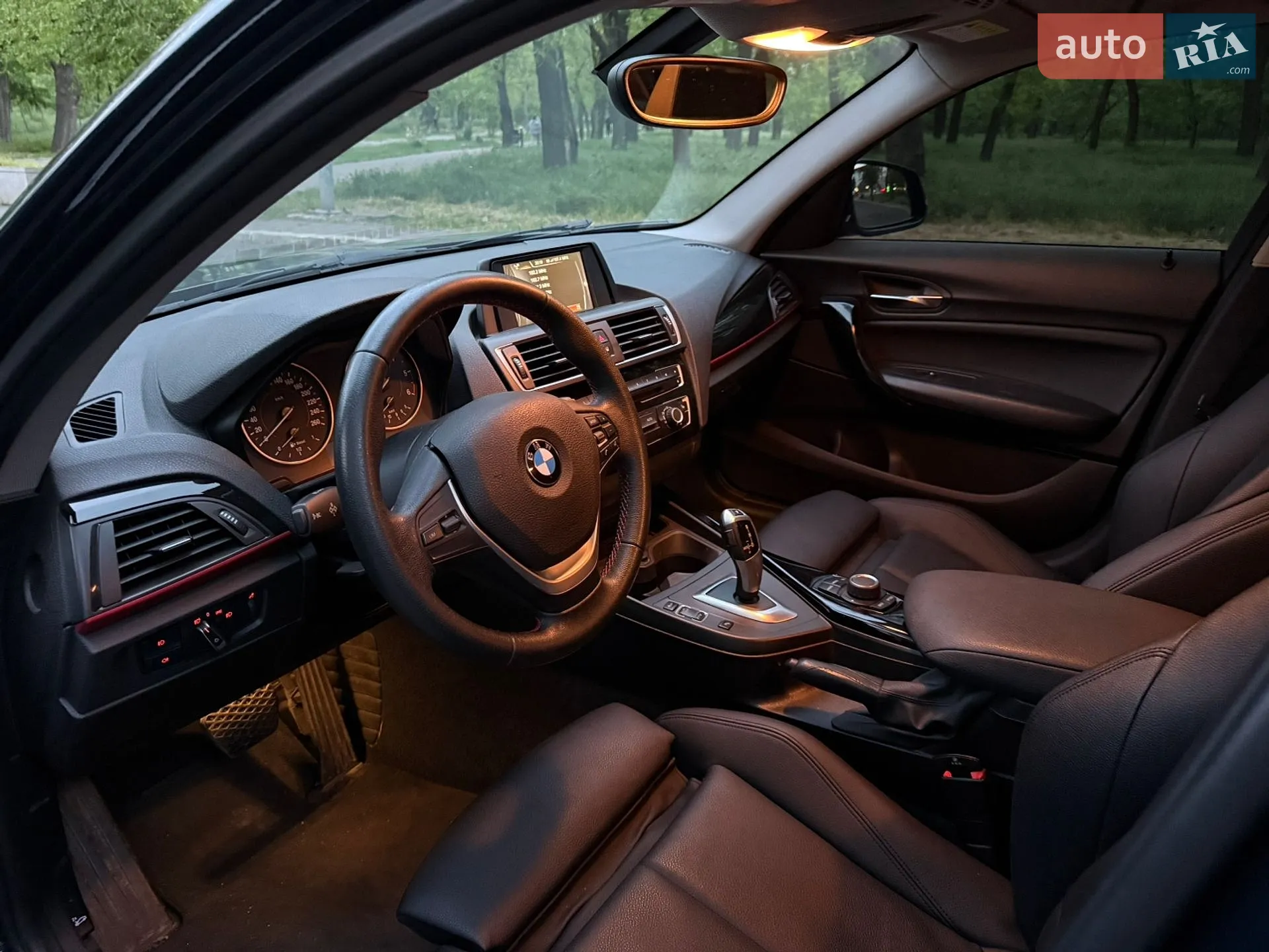 2017 BMW 1er - мініатюра 11