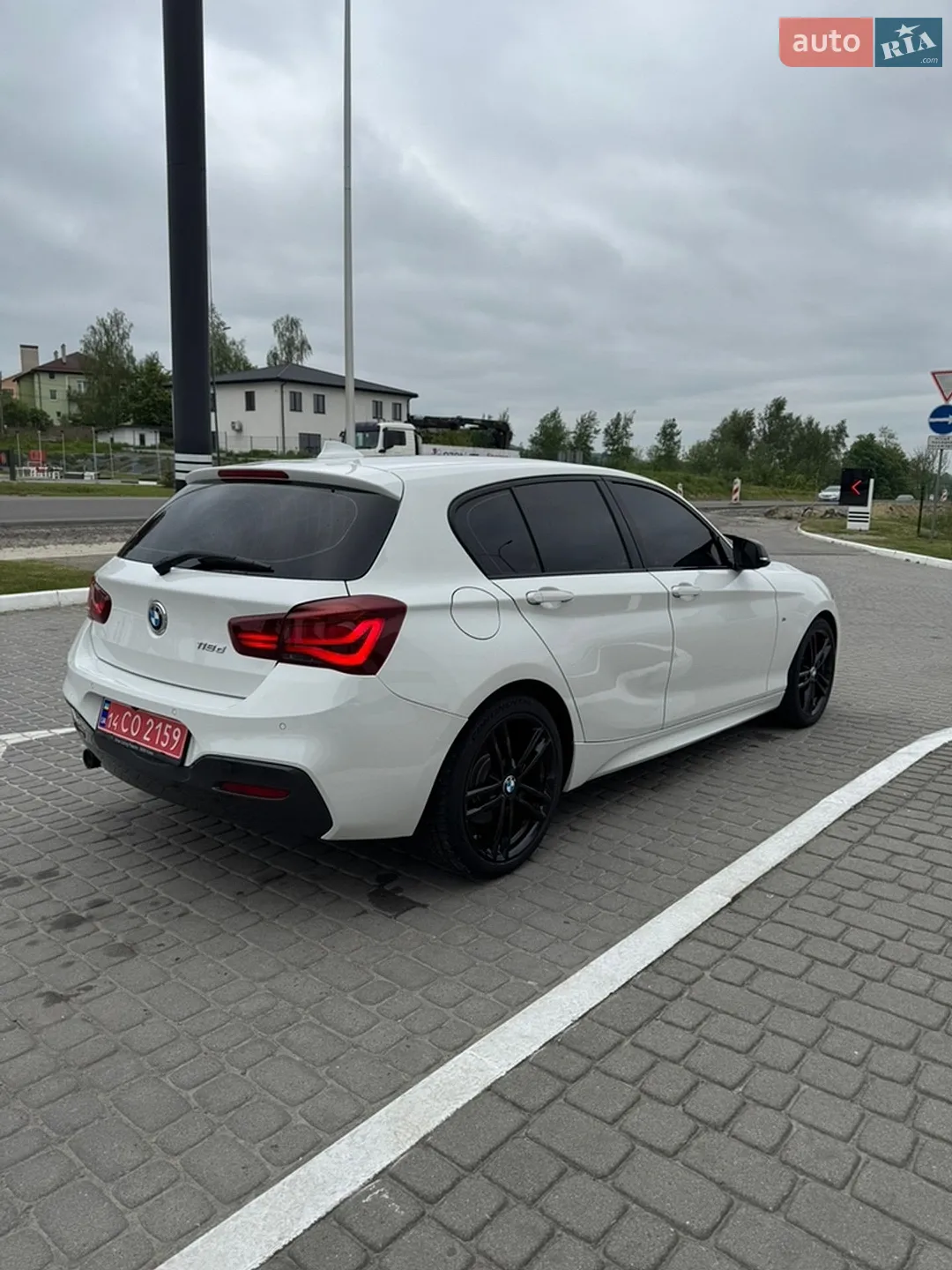 2017 BMW 1er - мініатюра 5