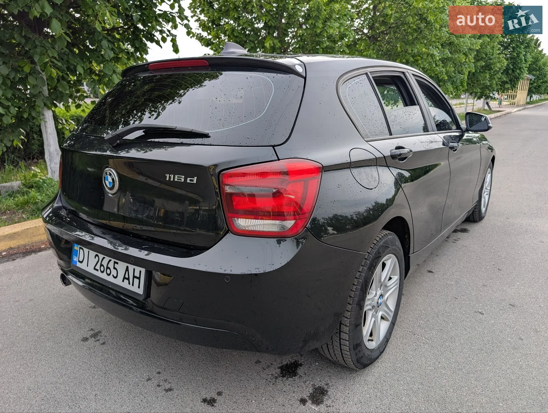 2012 BMW 1er - мініатюра 8
