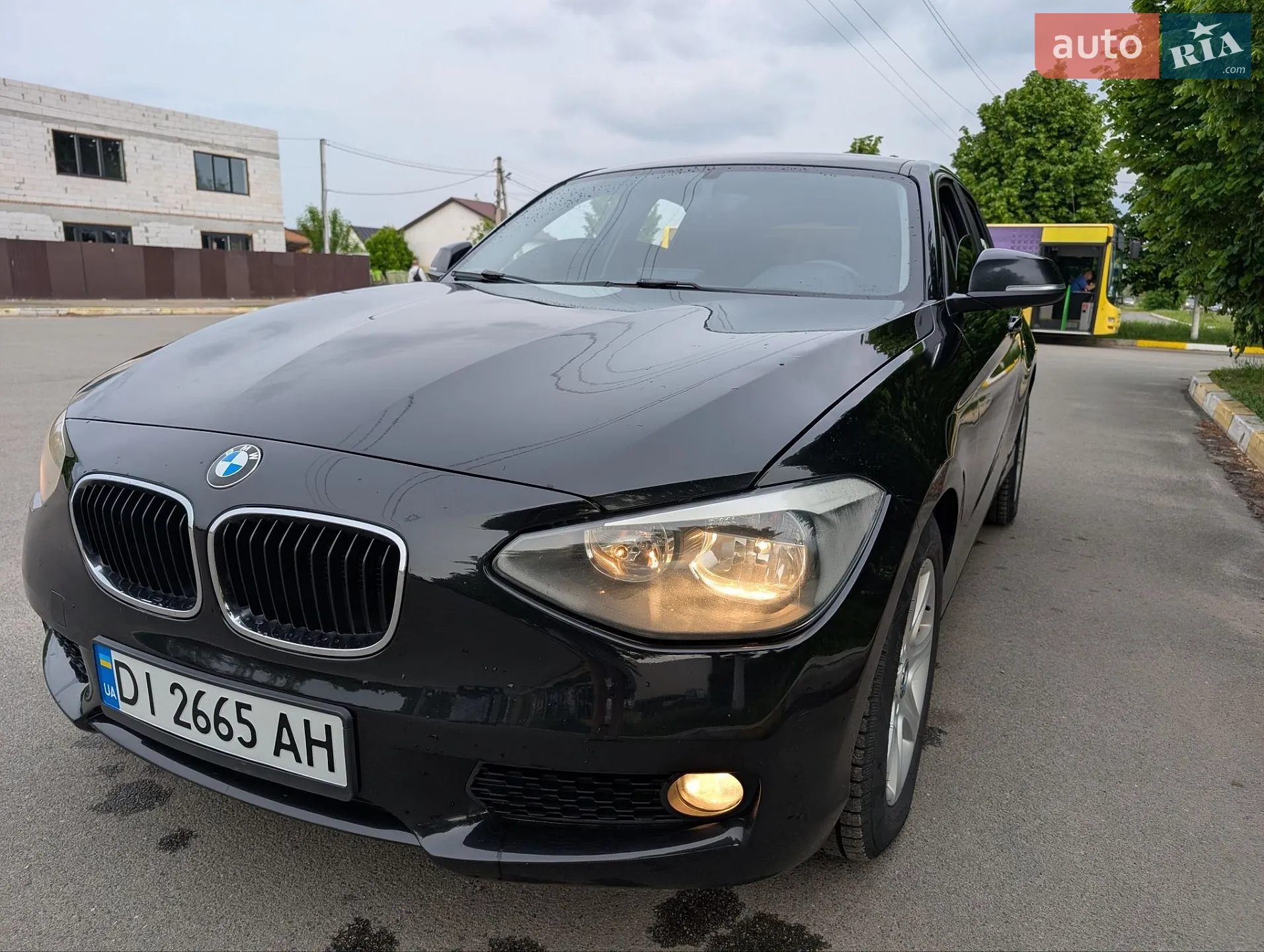 2012 BMW 1er - мініатюра 4