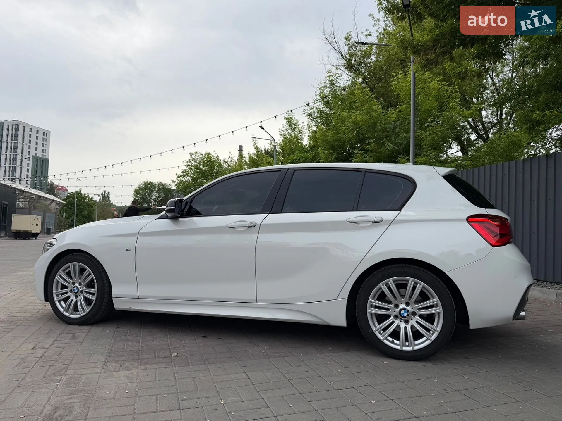 2016 BMW 1er - мініатюра 4
