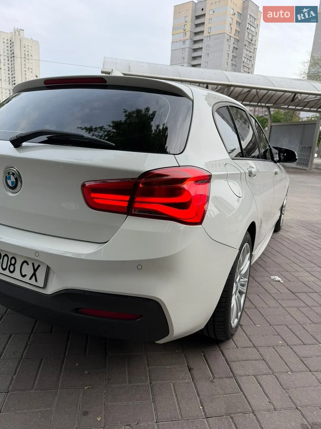 2016 BMW 1er - мініатюра 8