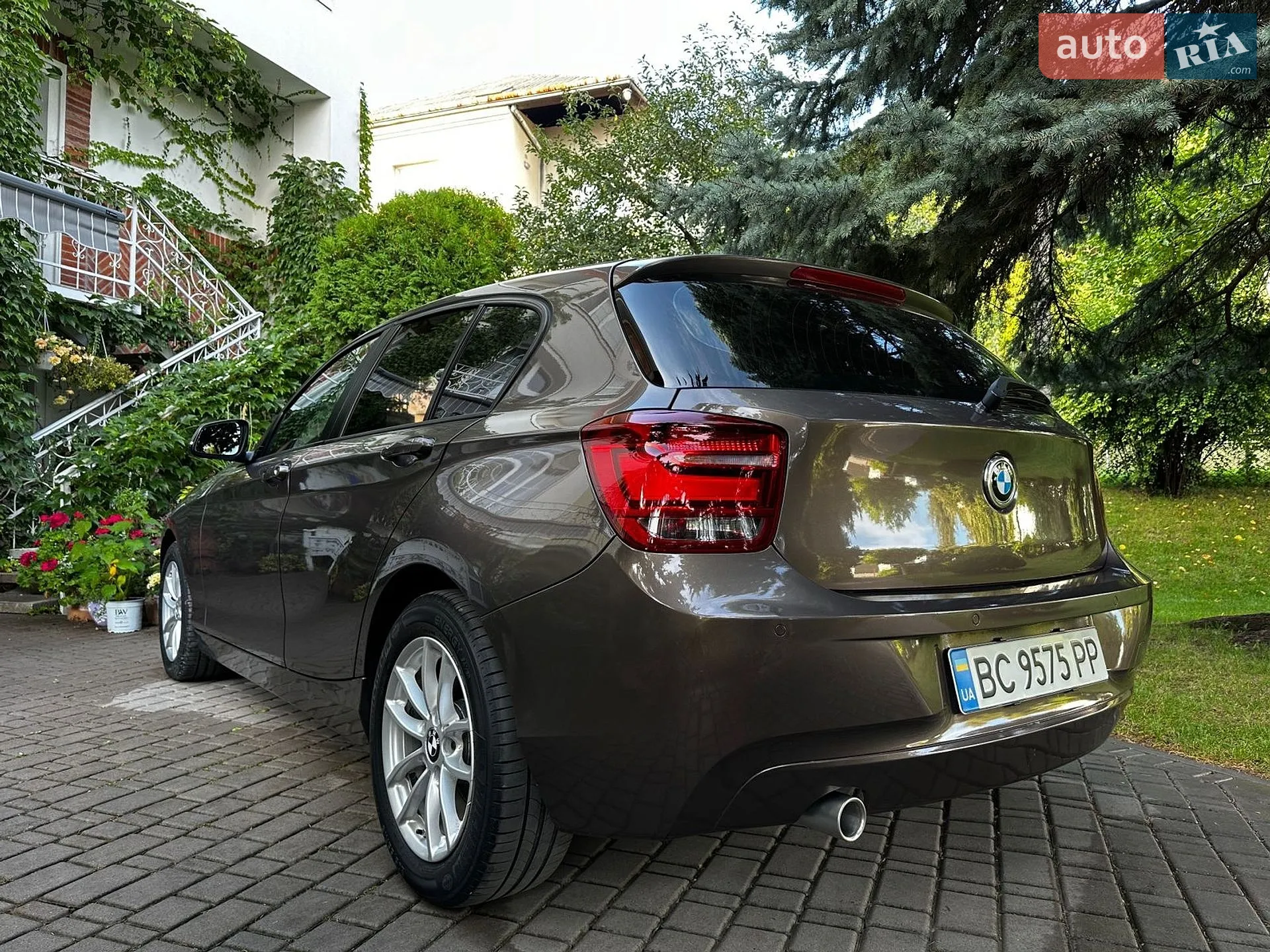 2014 BMW 1er - мініатюра 5
