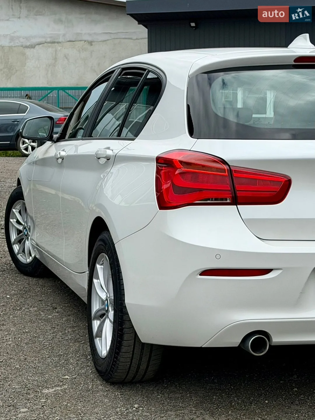 2019 BMW 1er - мініатюра 9