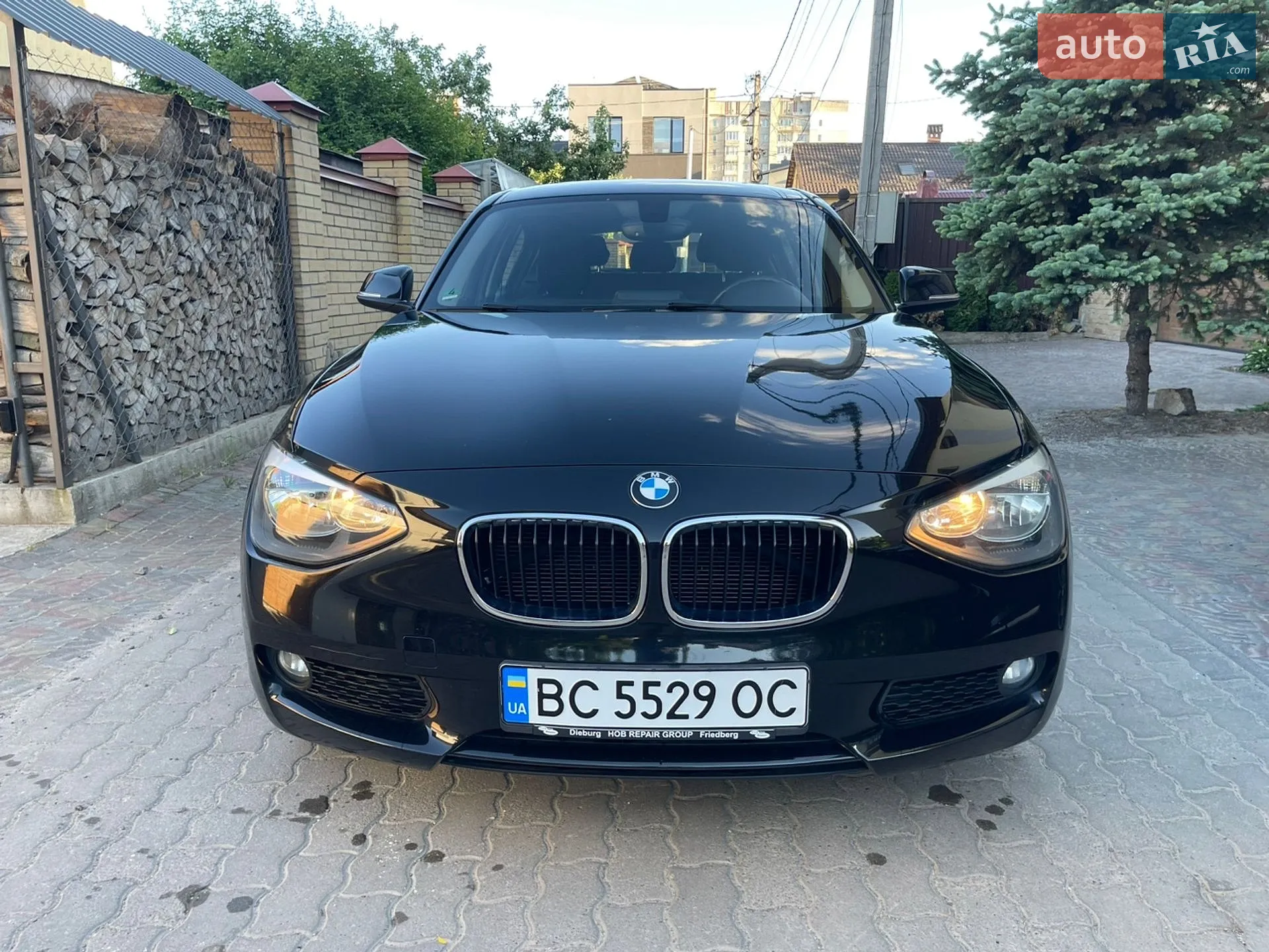 2013 BMW 1er - мініатюра 2