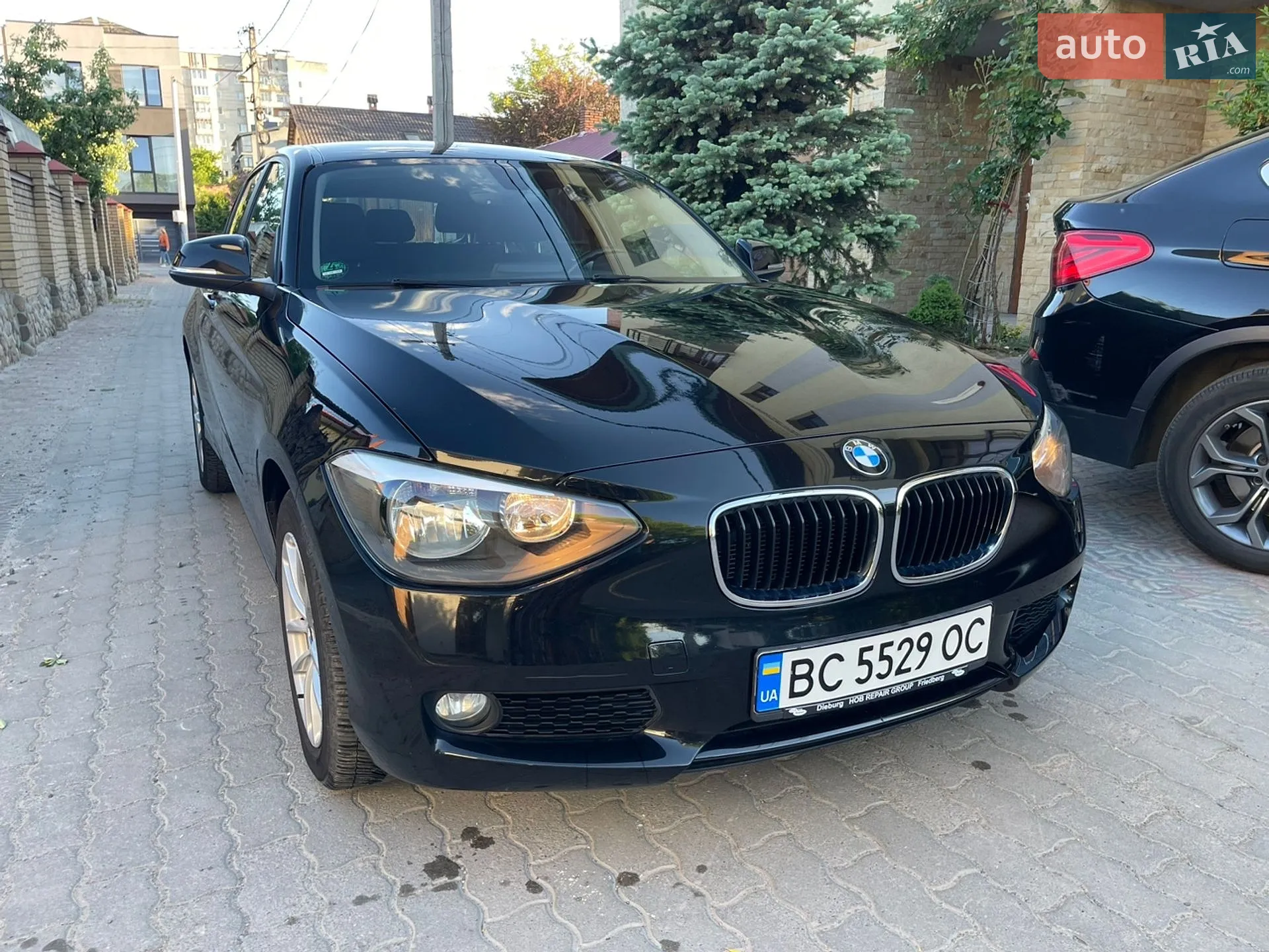 2013 BMW 1er - мініатюра 5