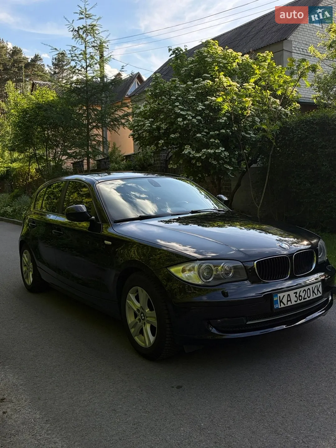 2010 BMW 1er - мініатюра 4