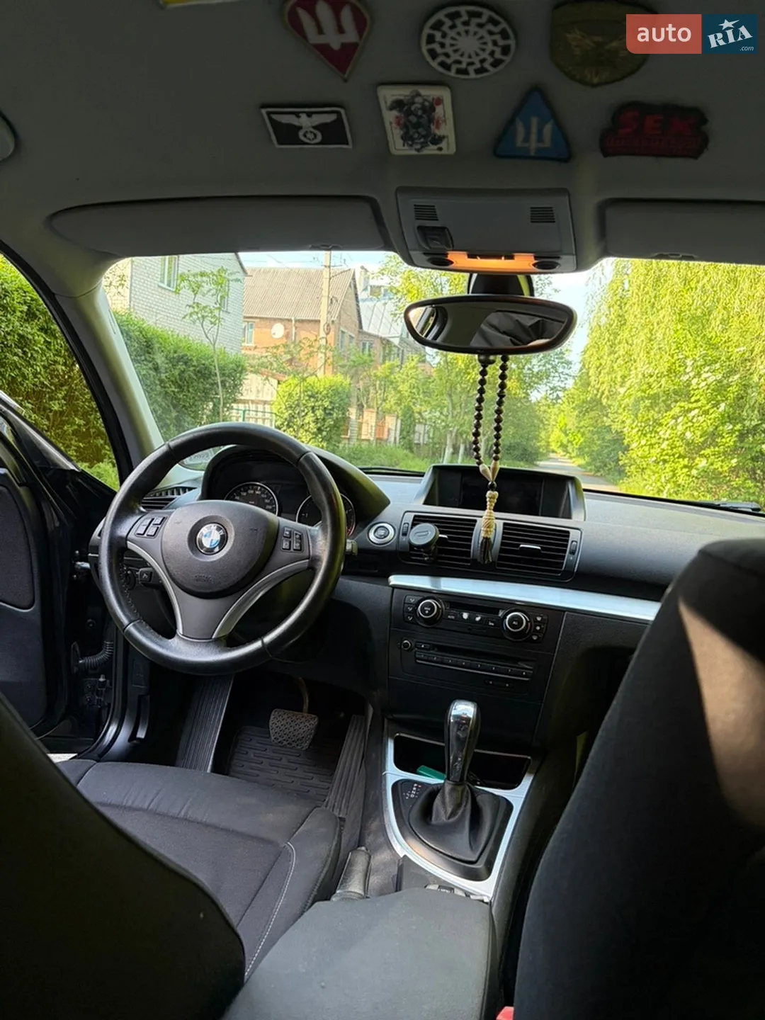 2010 BMW 1er - мініатюра 22