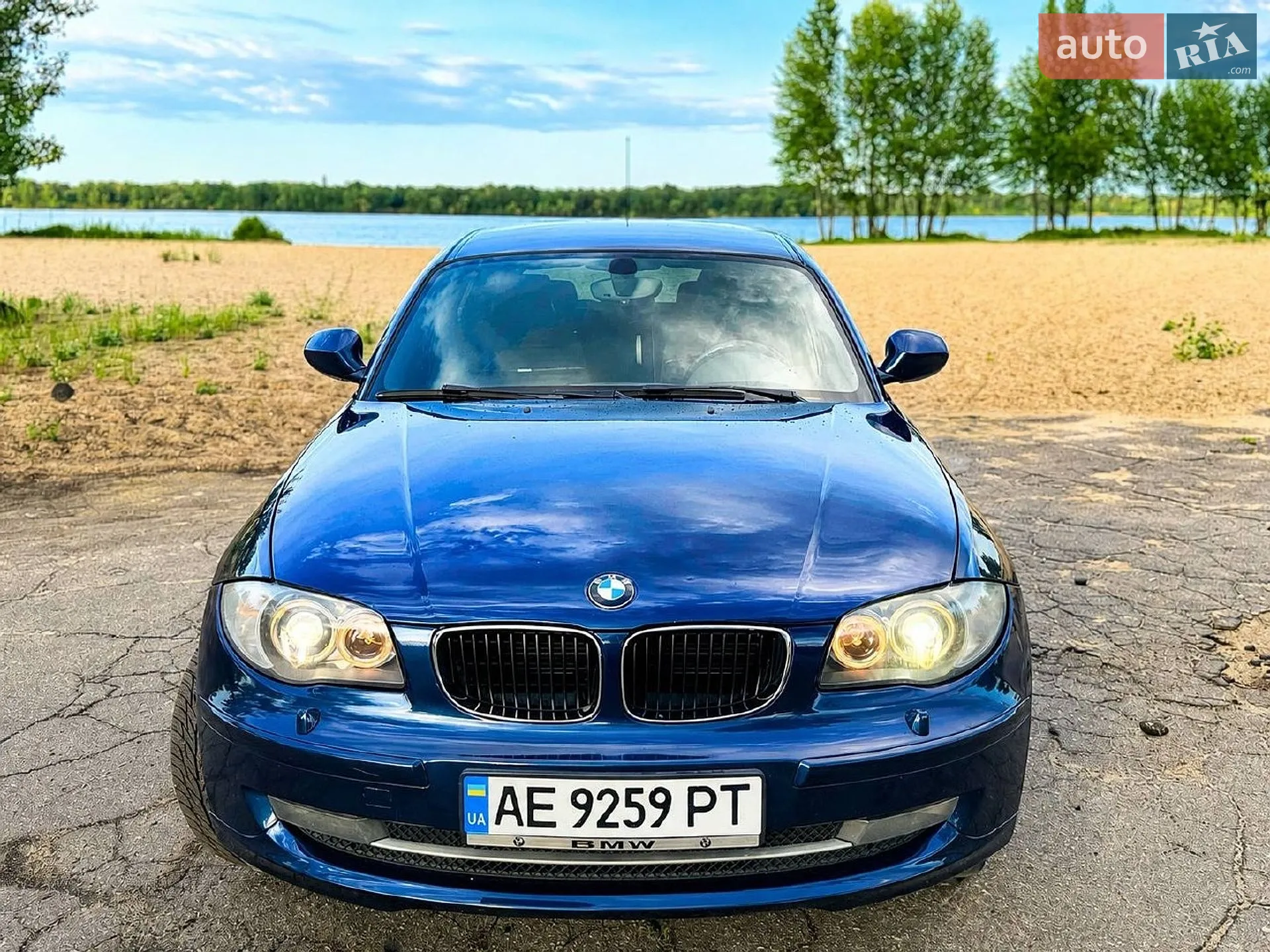 2011 BMW 1er - мініатюра 6