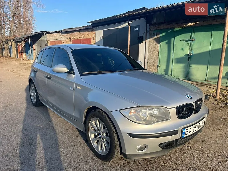 BMW 1 Series