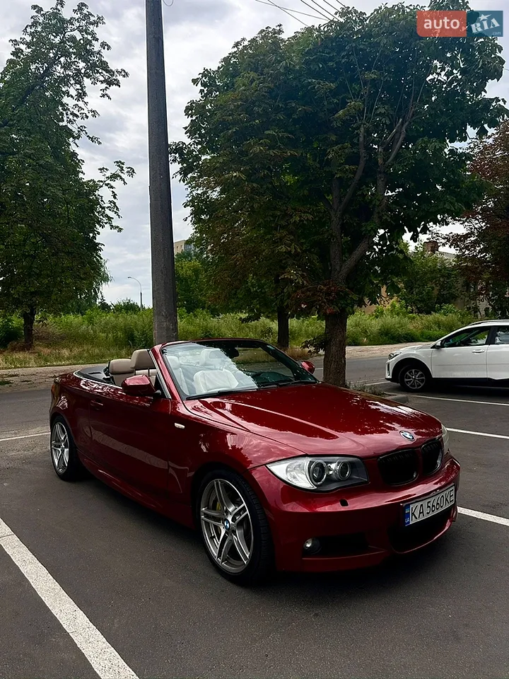 2011 BMW 1er - мініатюра 22