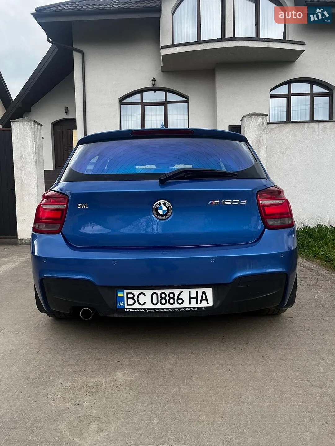 2013 BMW 1er - мініатюра 3