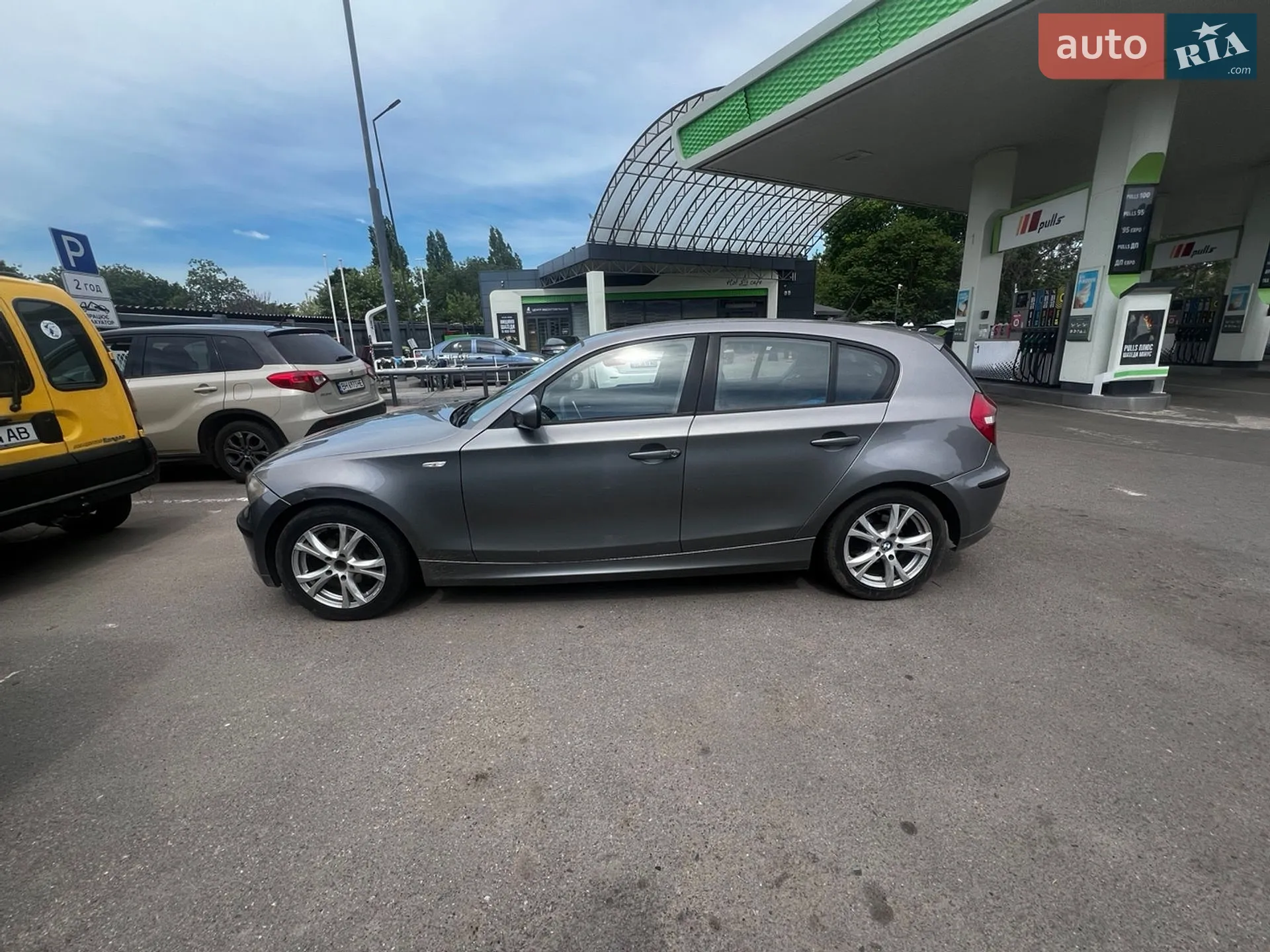 2011 BMW 1er - мініатюра 4