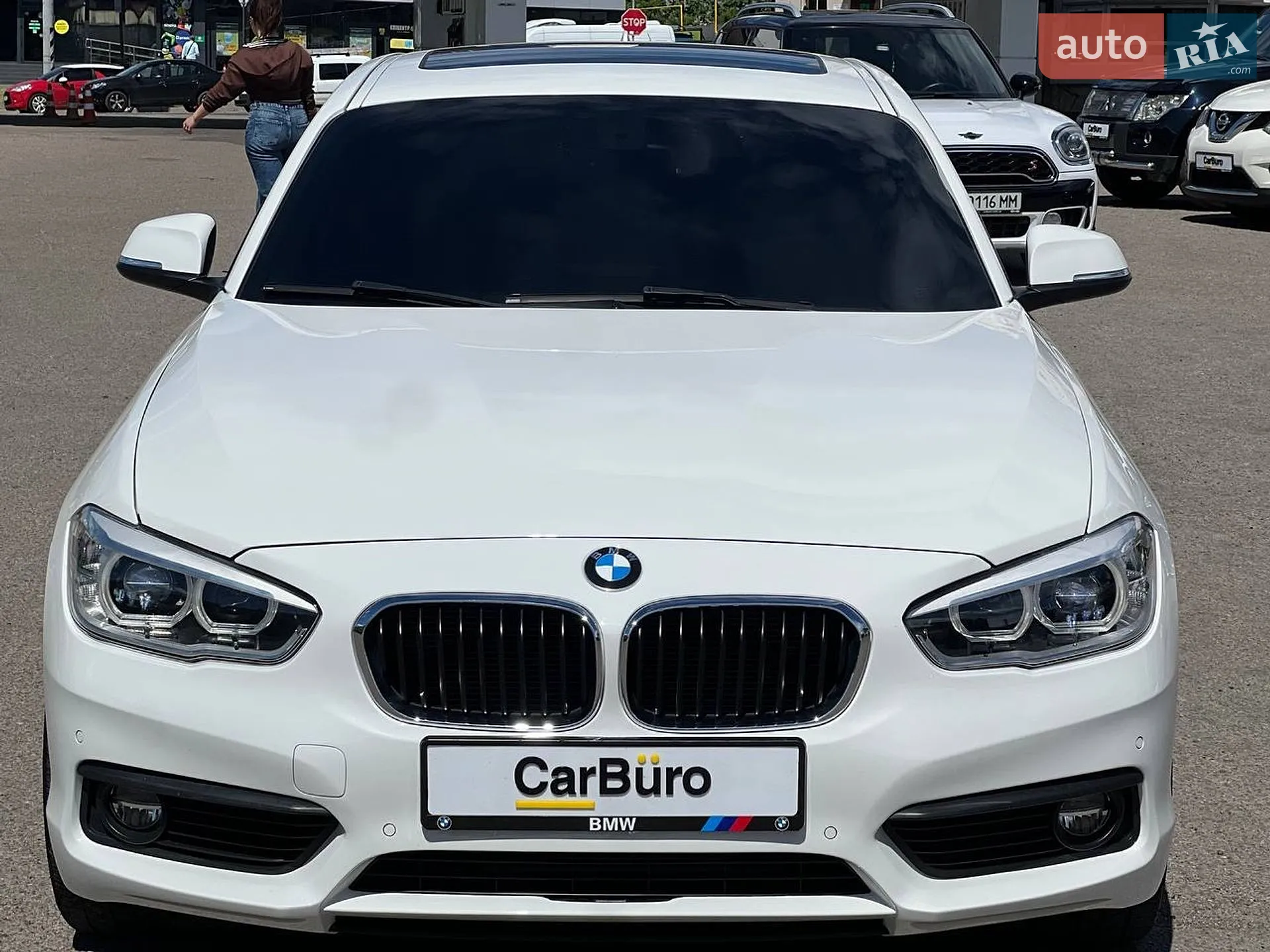2017 BMW 1er - мініатюра 5