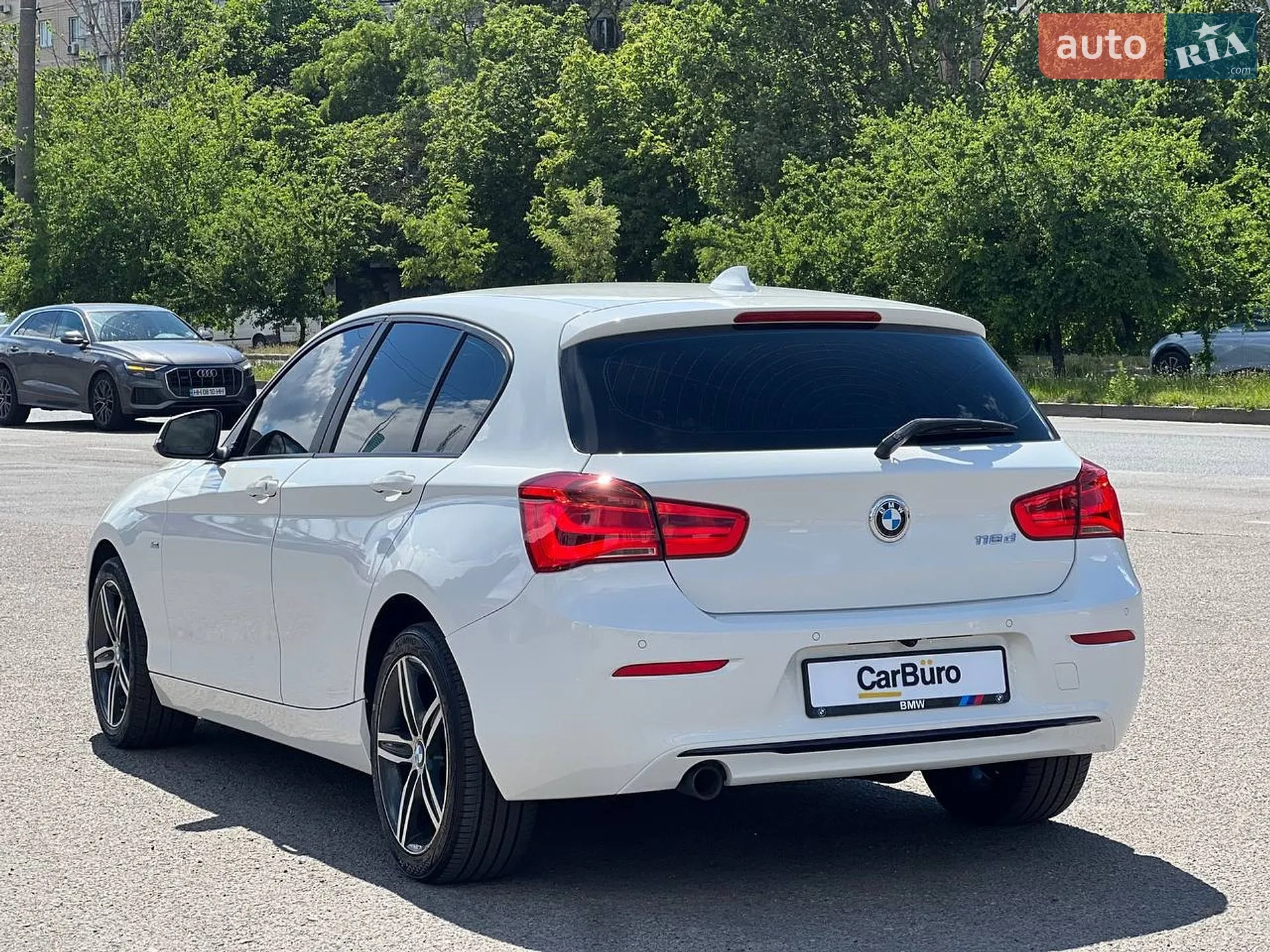 2017 BMW 1er - мініатюра 12