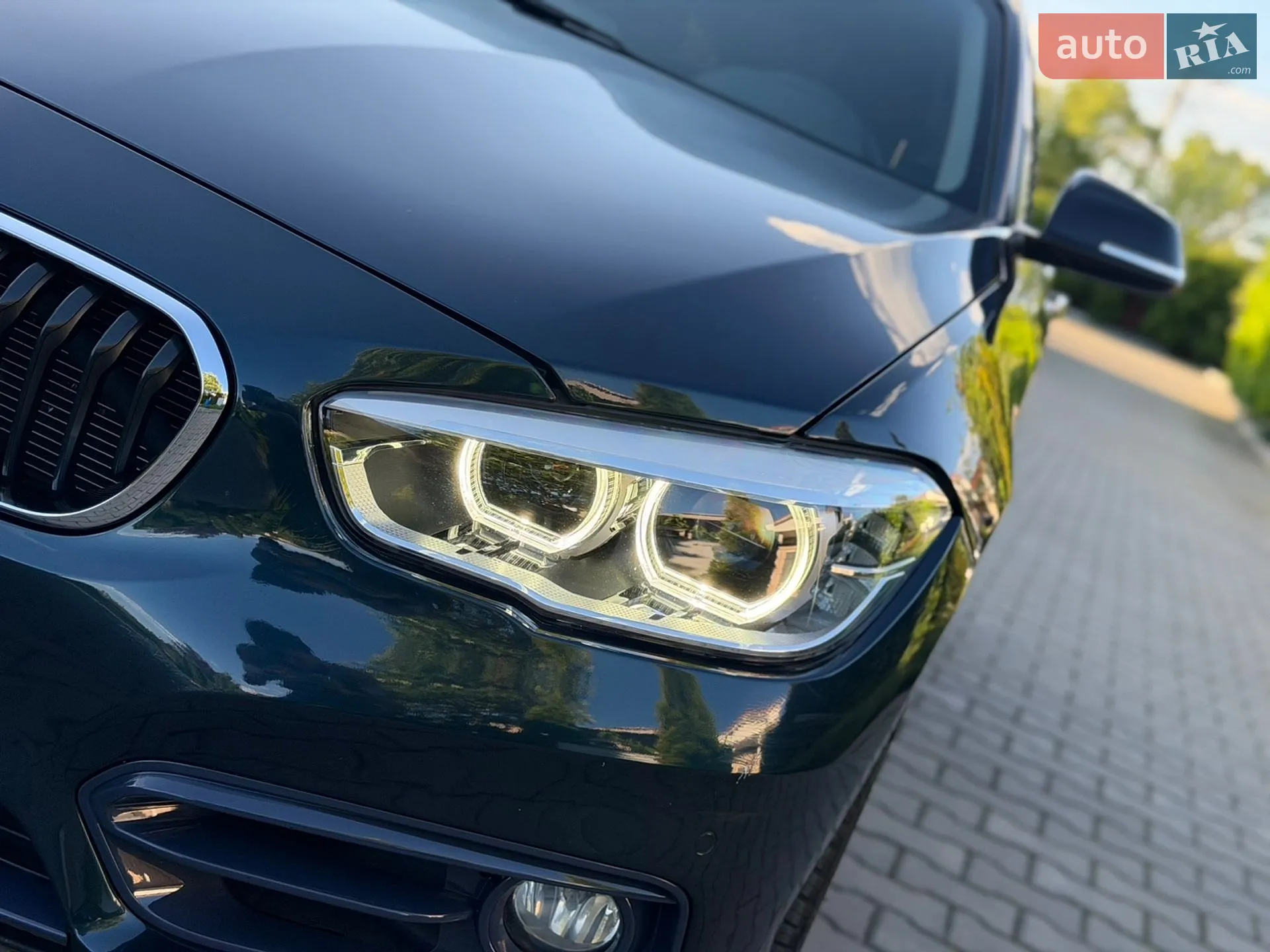 2016 BMW 1er - мініатюра 16